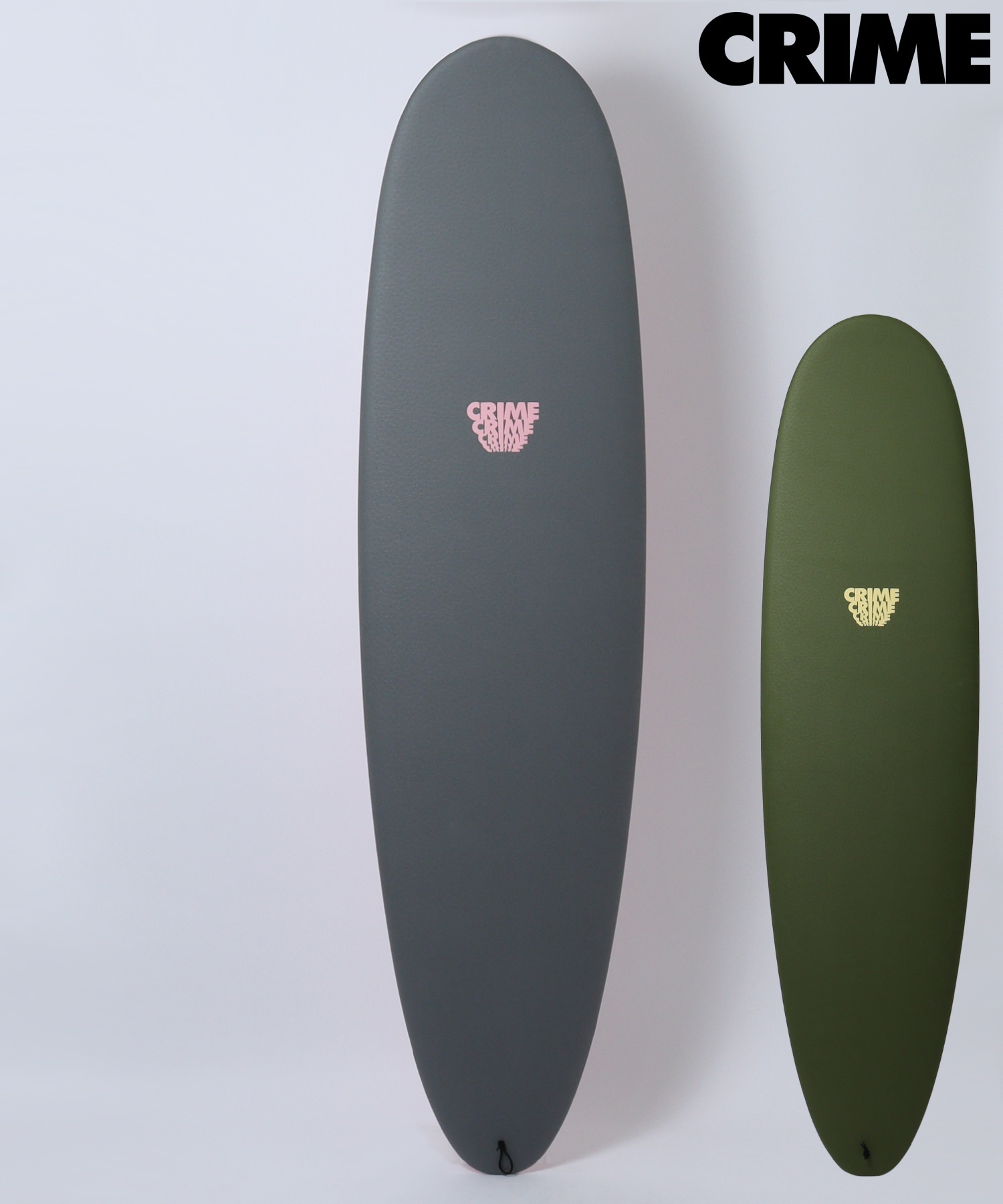 CRIME クライム STUBBY スタビー ソフトボード ミッドボード