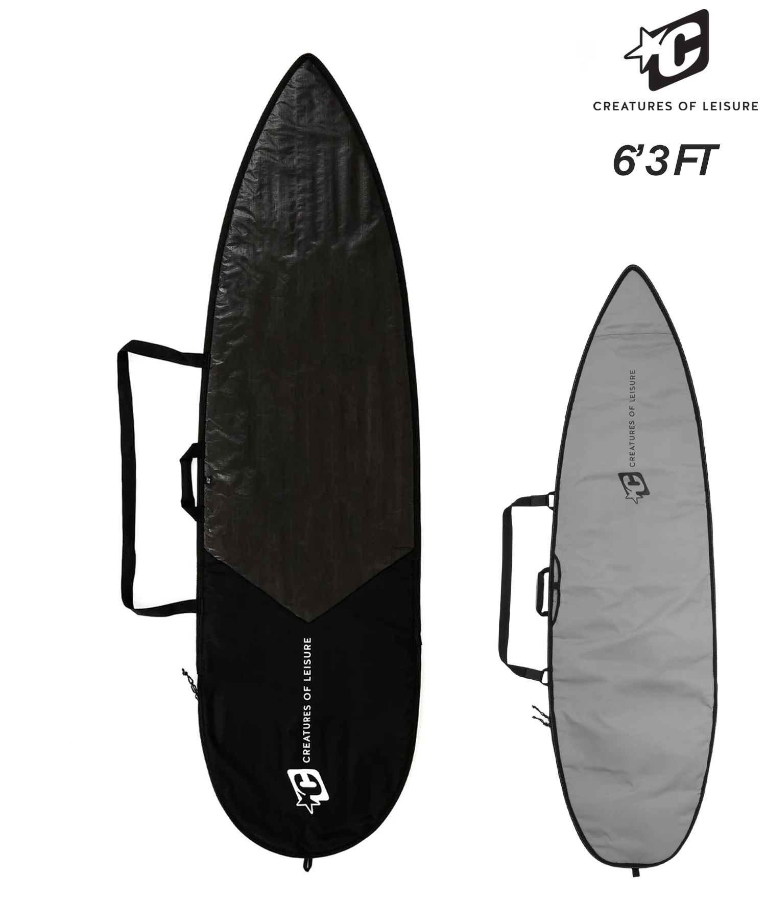 CREATURES OF LEISURE クリエーチャー ICON LITE SHORT 6.0 サーフィン