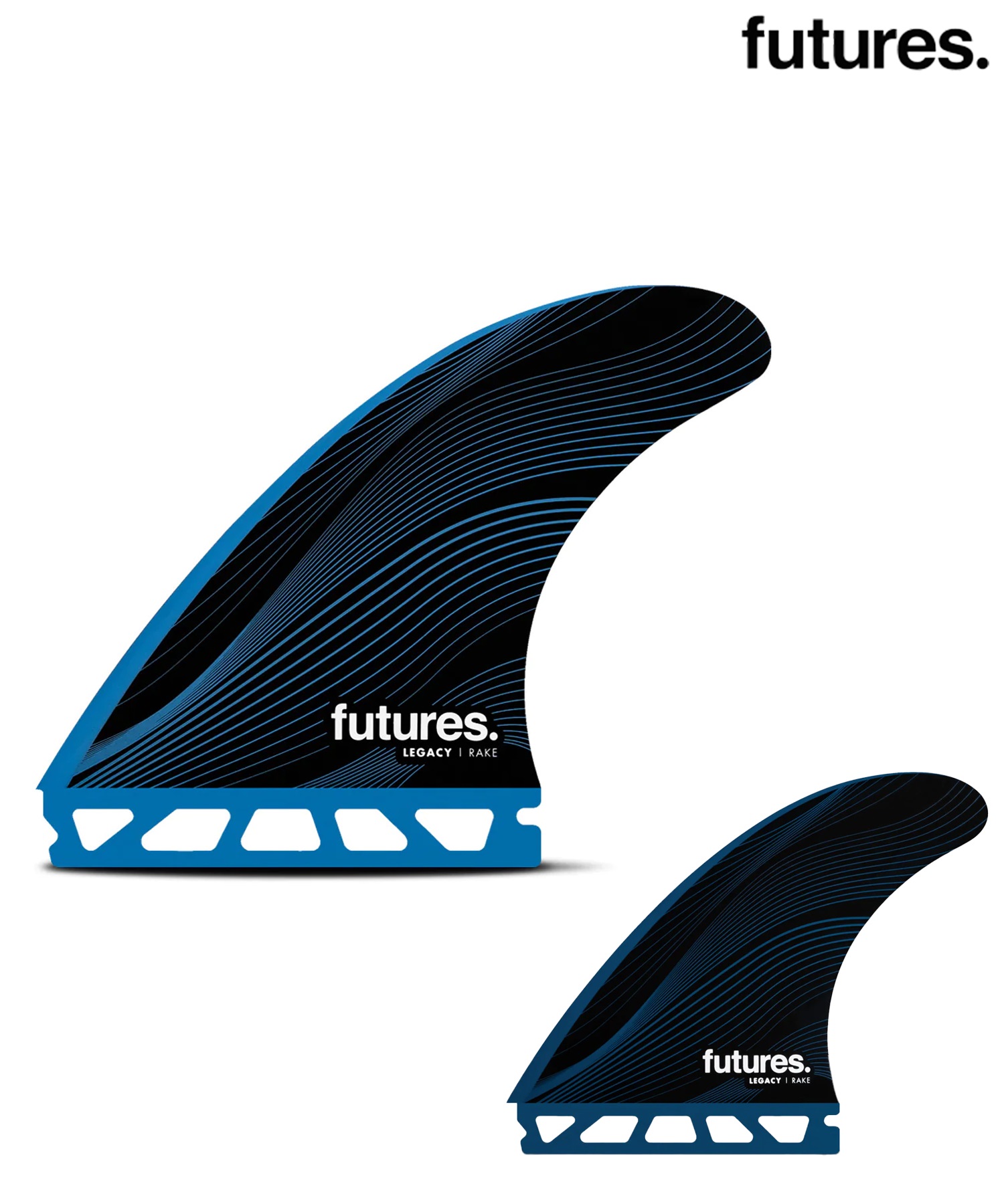 FUTURE フューチャー LEGACY Rシリーズ RAKE レガシー トライ