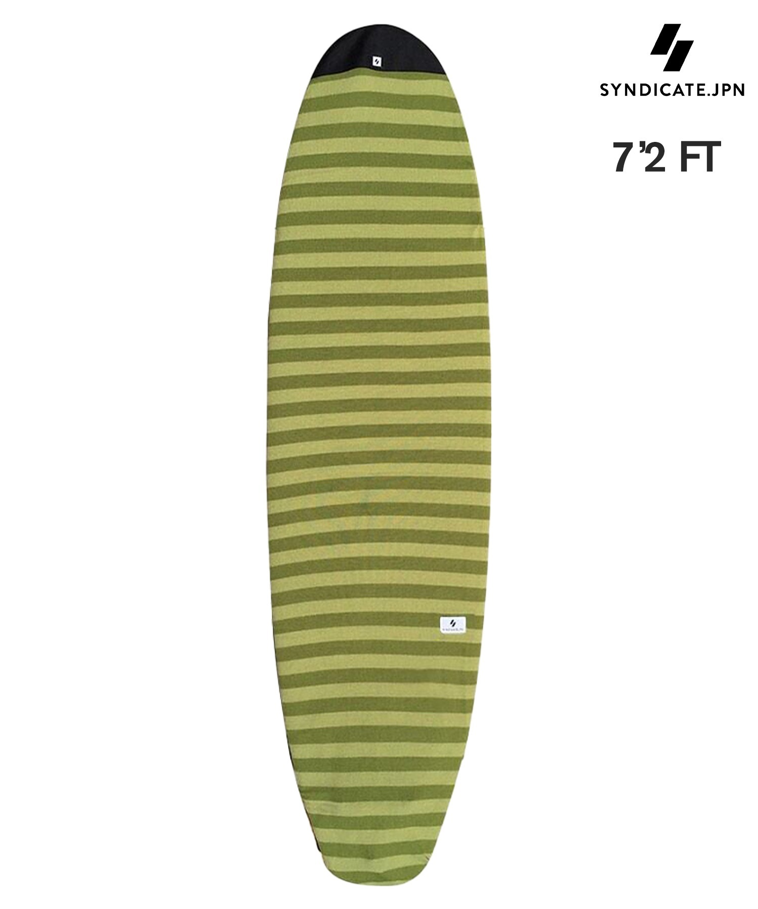 SYNDICATE シンジケートSFT JPN FUN 1COL S 7'2FT ファンボード ES