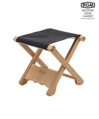 ROOSTER GEAR MARKET ルースターギアマーケット WOOD STOOL 折り畳み
