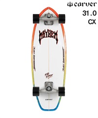 CARVER カーバー ロング スケートボード LANDスケート 31.0inch CX