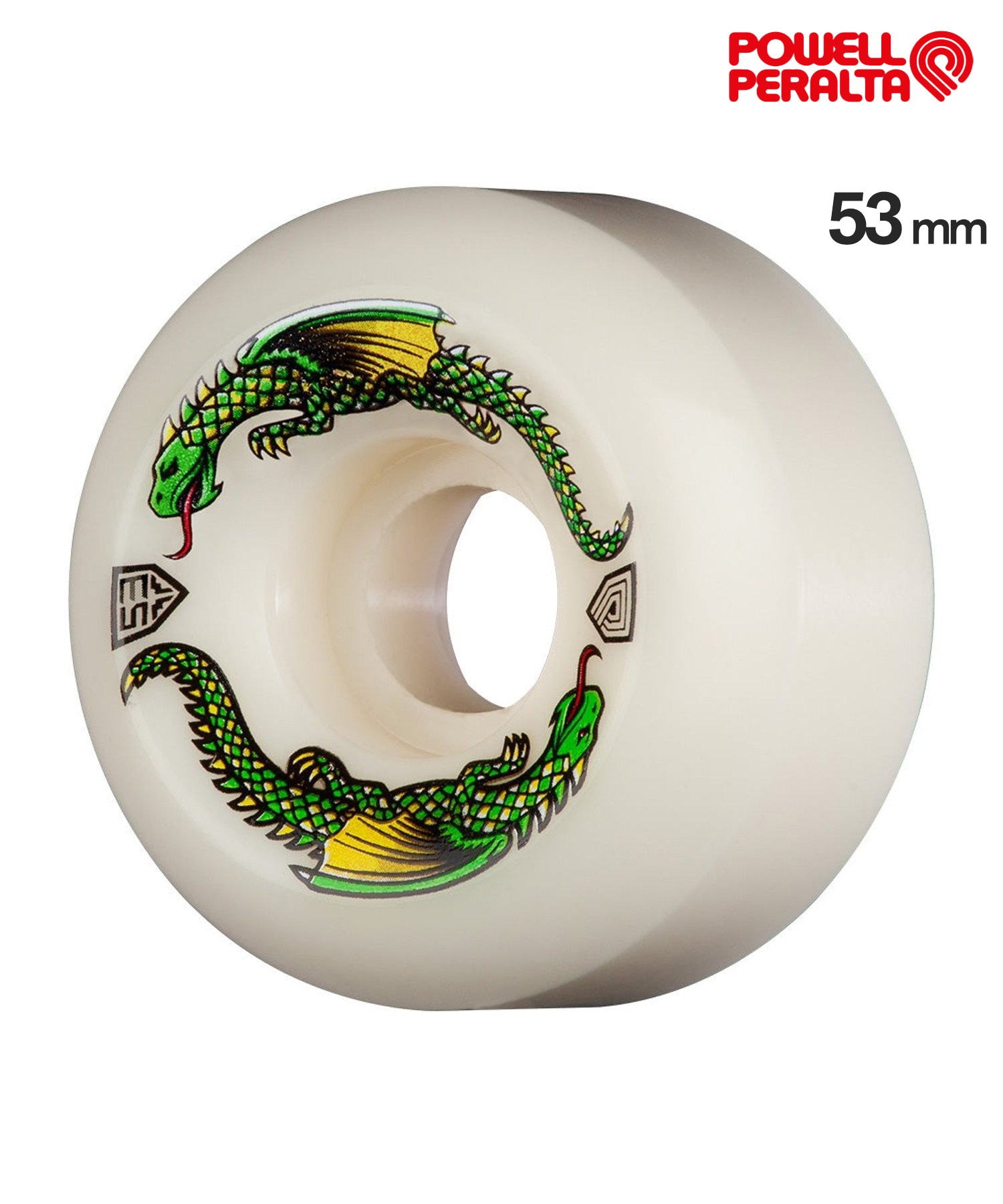 POWELL PERALTA パウエルペラルタ スケートボード ウィール DRAGON