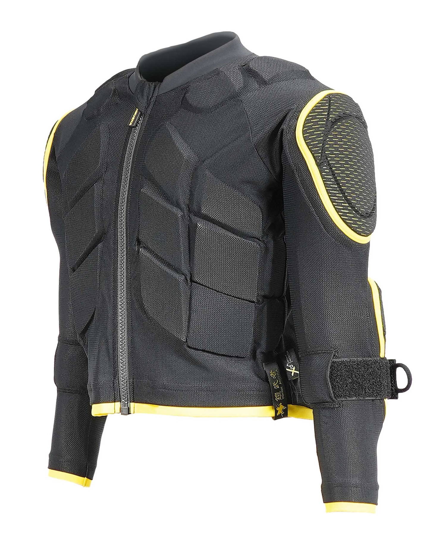 鎧武者 ヨロイムシャ YM-1765 JUNIOR BODY PROTECTOR XRD スノーボード