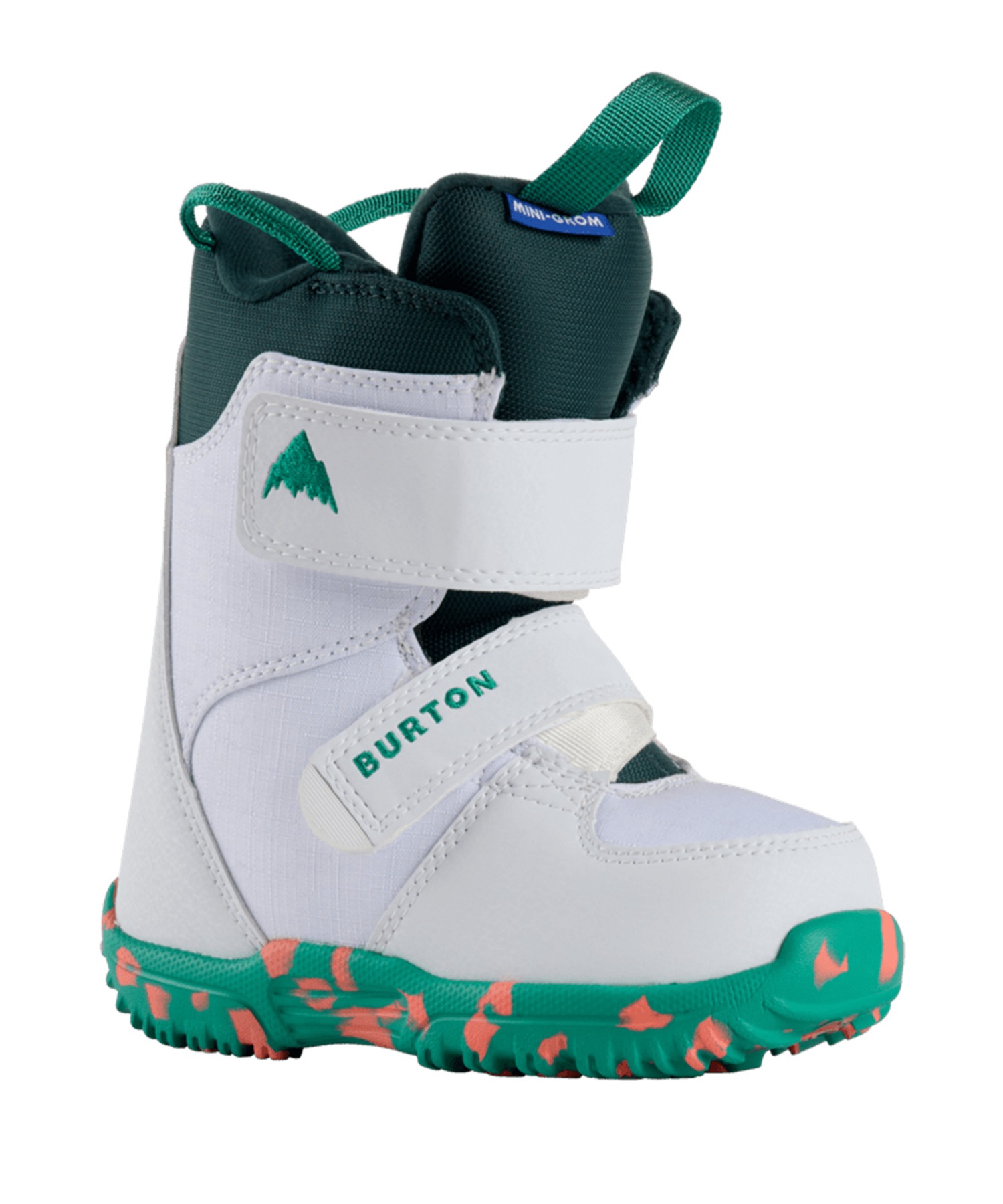 BURTON バートン MINI GROM スノーボード ブーツ キッズ ムラサキ