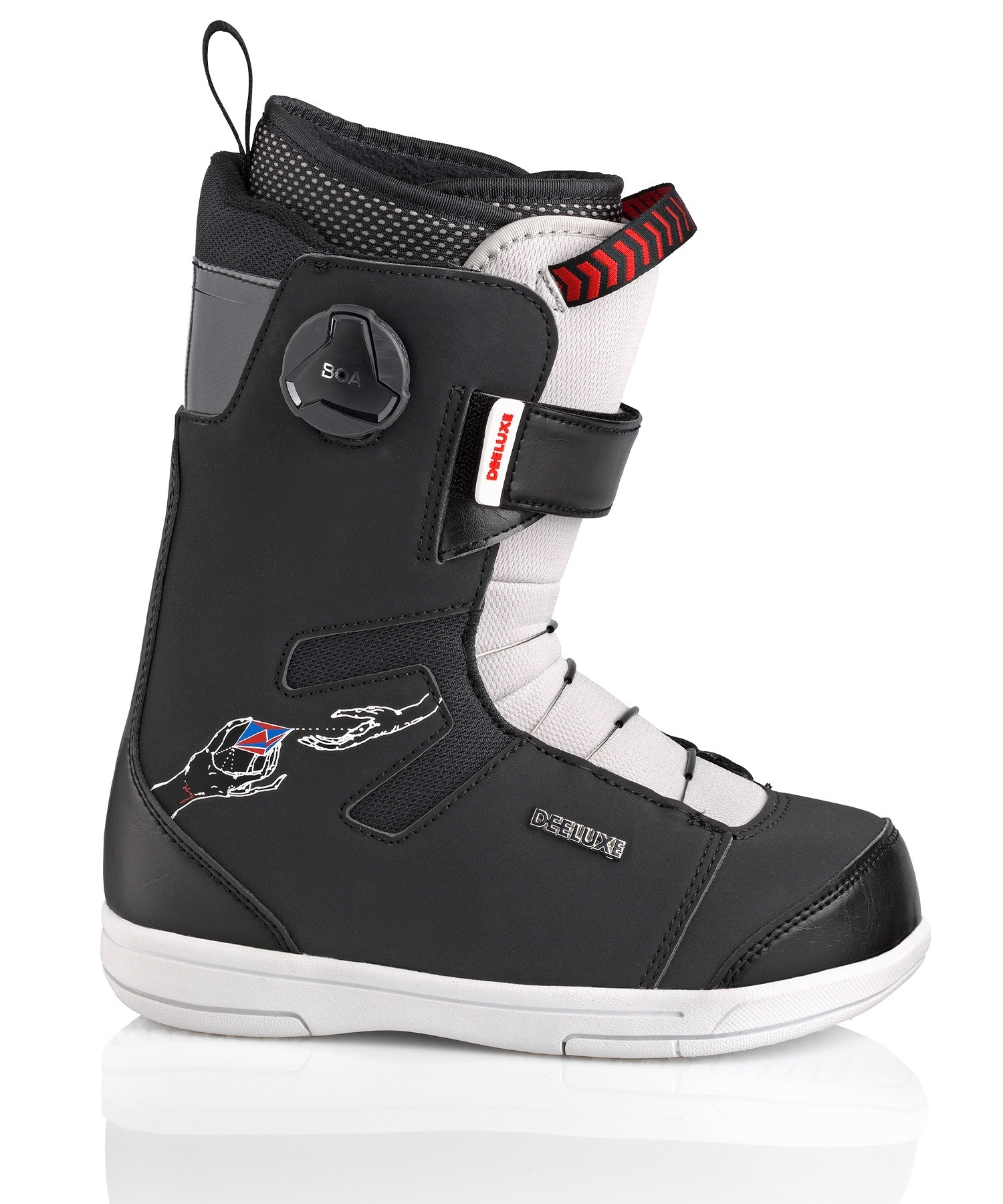 DEELUXE ディーラックス ROUGH DIAMOND JUNIOR スノーボード ブーツ