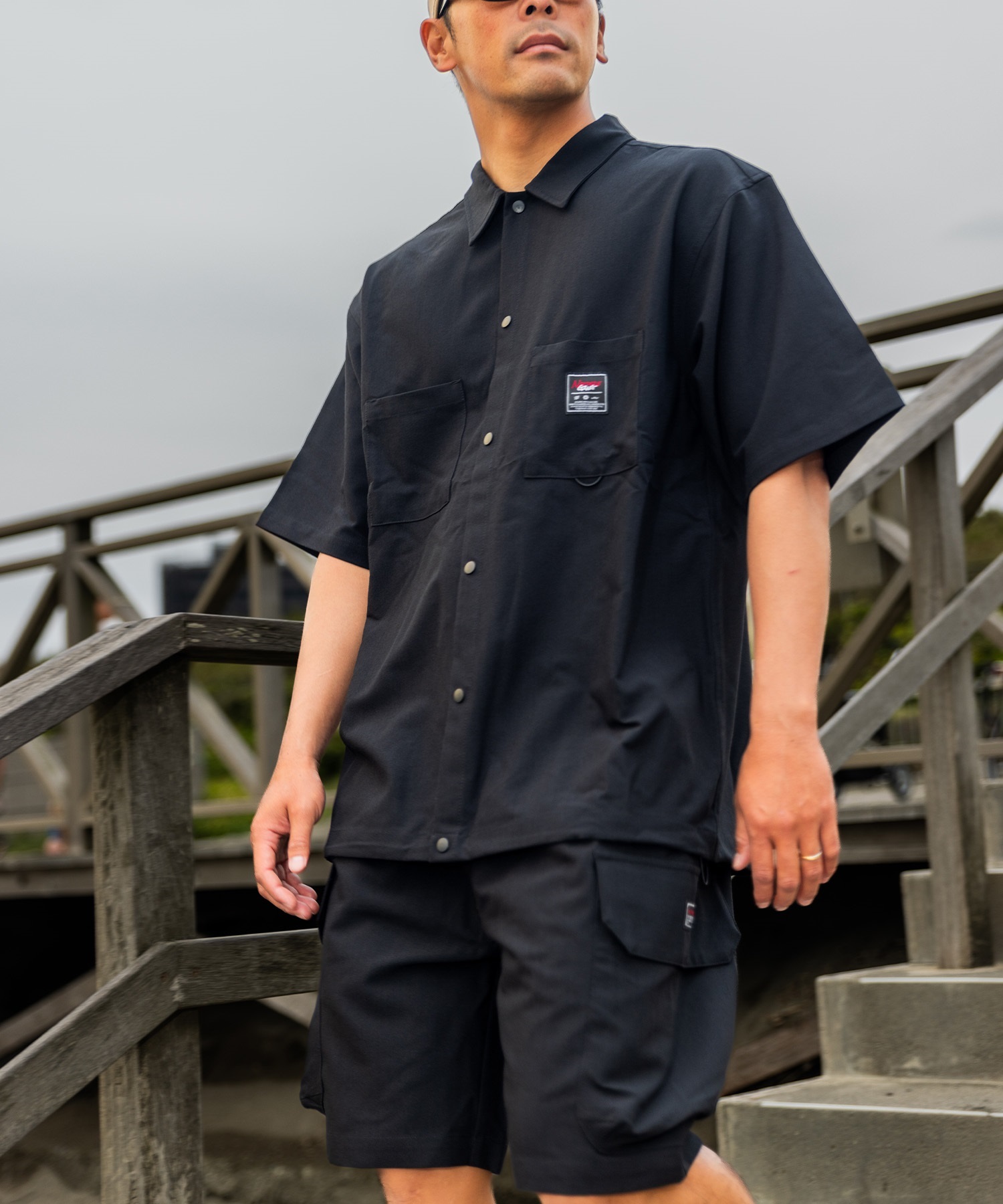 Nature Gang ネイチャーギャング ハーフパンツ ショートパンツ メンズ