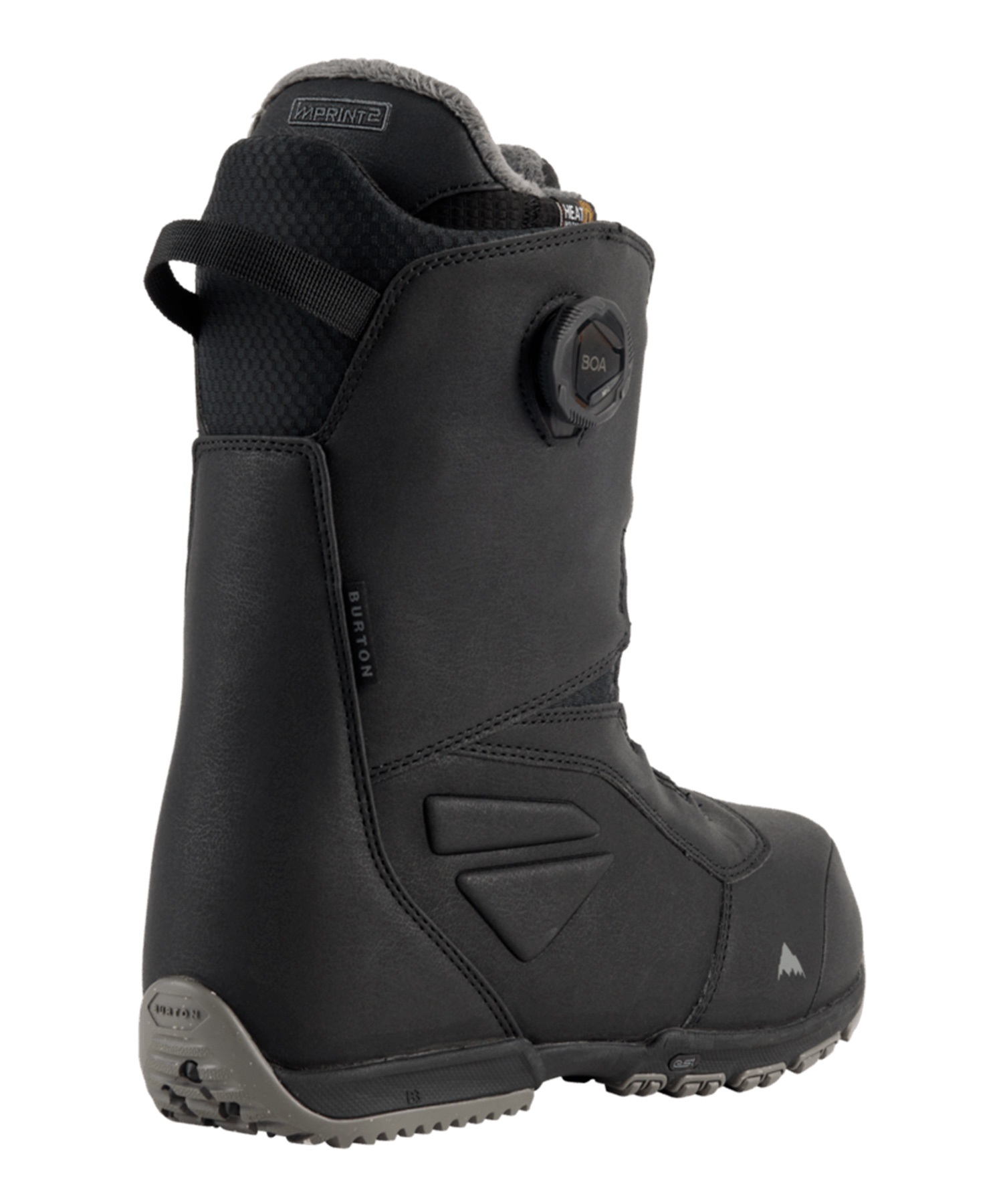 BURTON バートン Ruler BOA スノーボード ブーツ メンズ ムラサキ