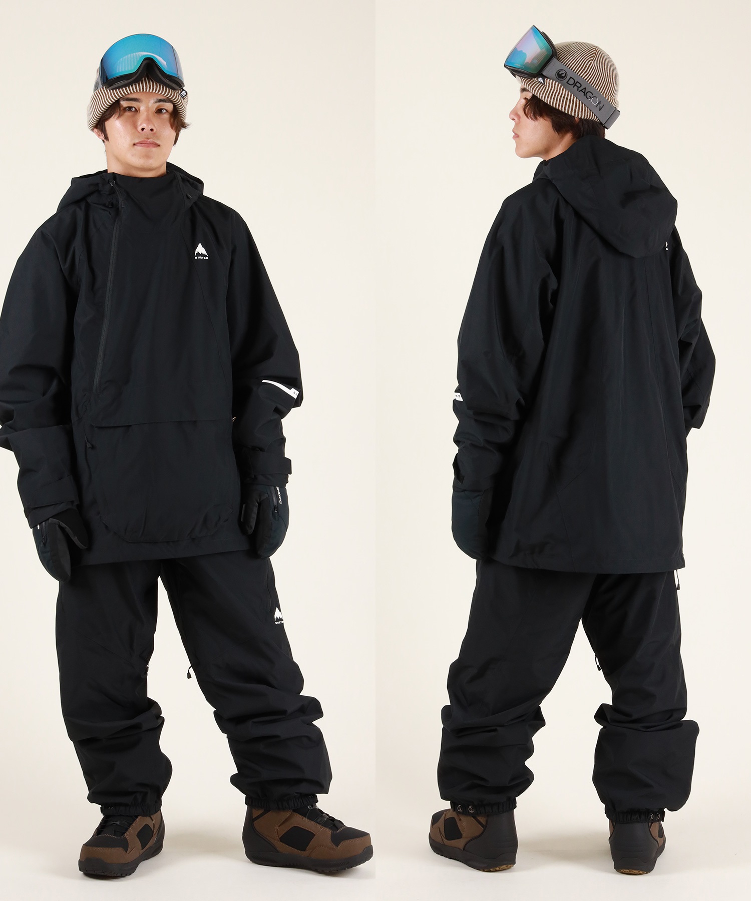 BURTON バートン Men's Reserve 2L Relaxed Pants スノーボード ウェア