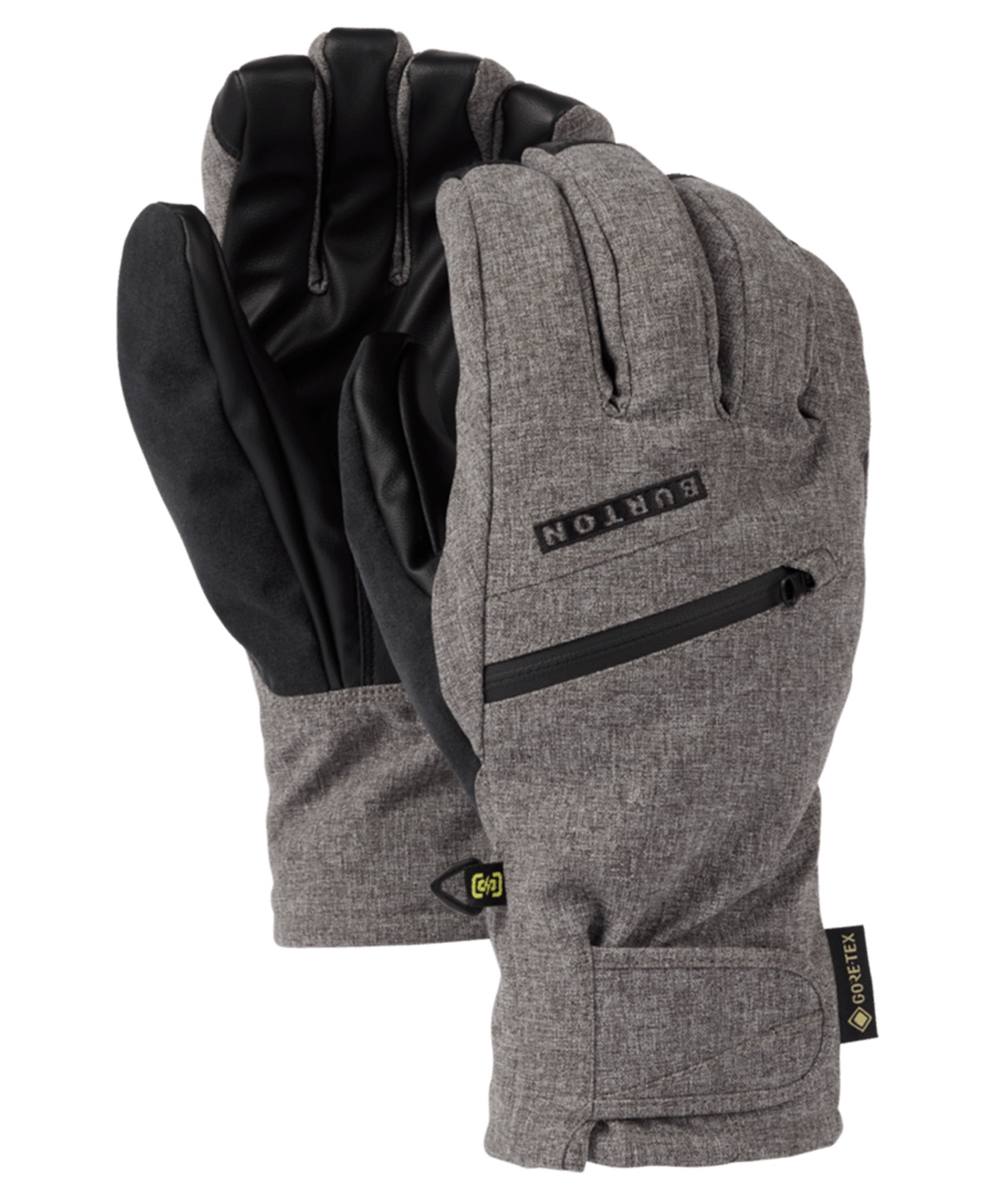 BURTON バートン Men's GORE-TEX Under Gloves スノーボード グローブ