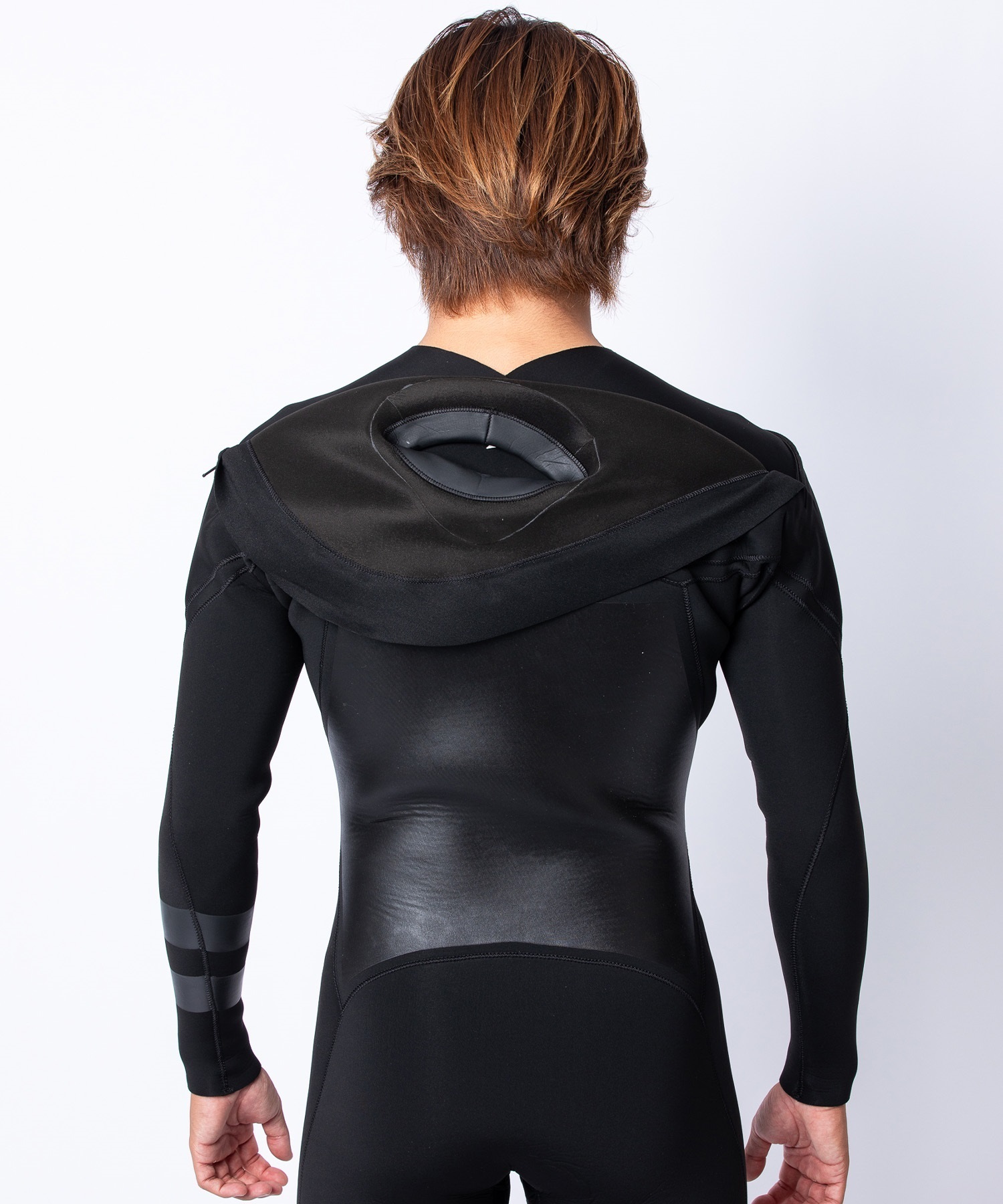 HURLEY ハーレー ロングチェストジップ エーディーマックス JCV2506