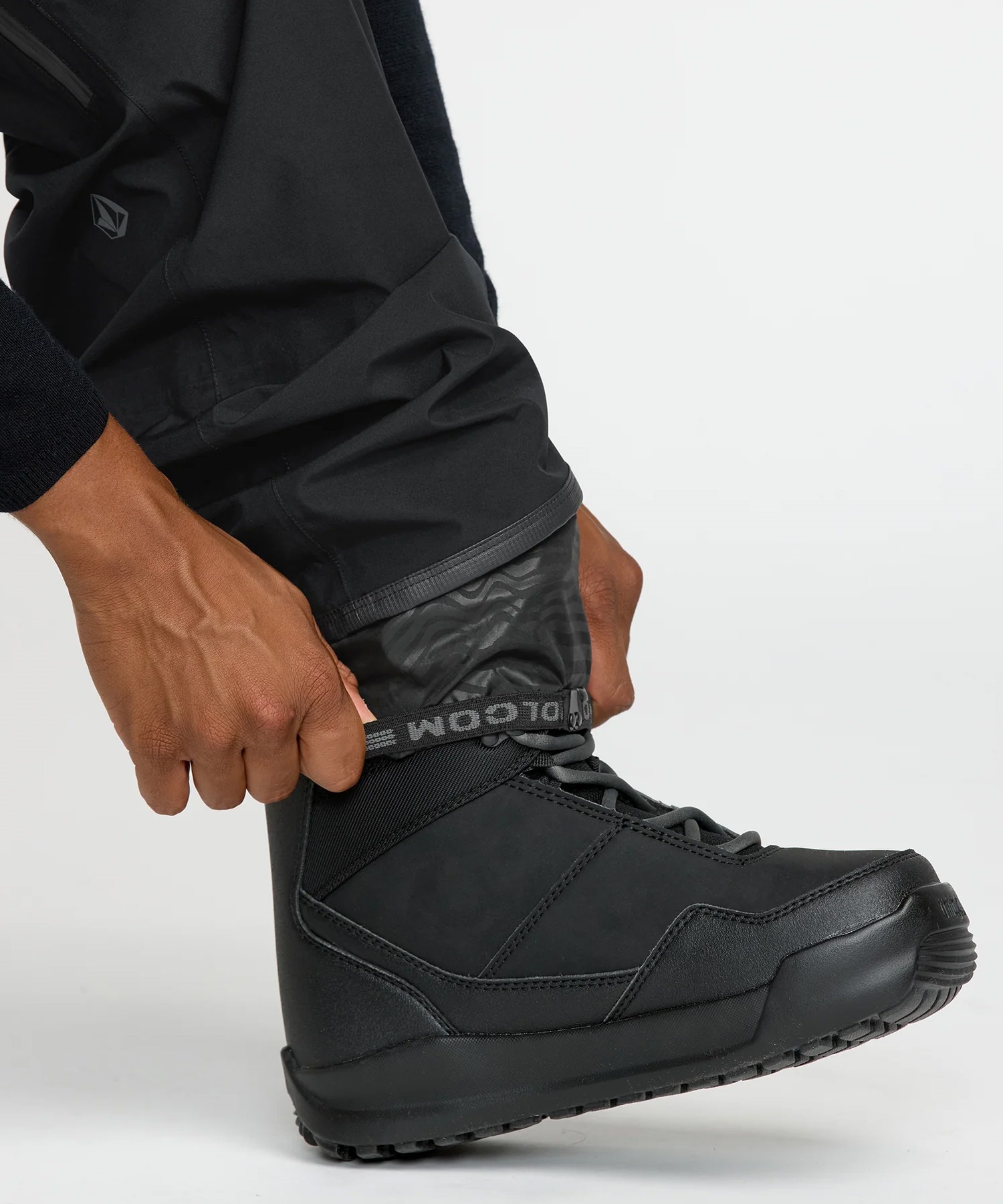 VOLCOM ボルコム TESTER 3L GORE-TEX PANT G1352603 スノーボード