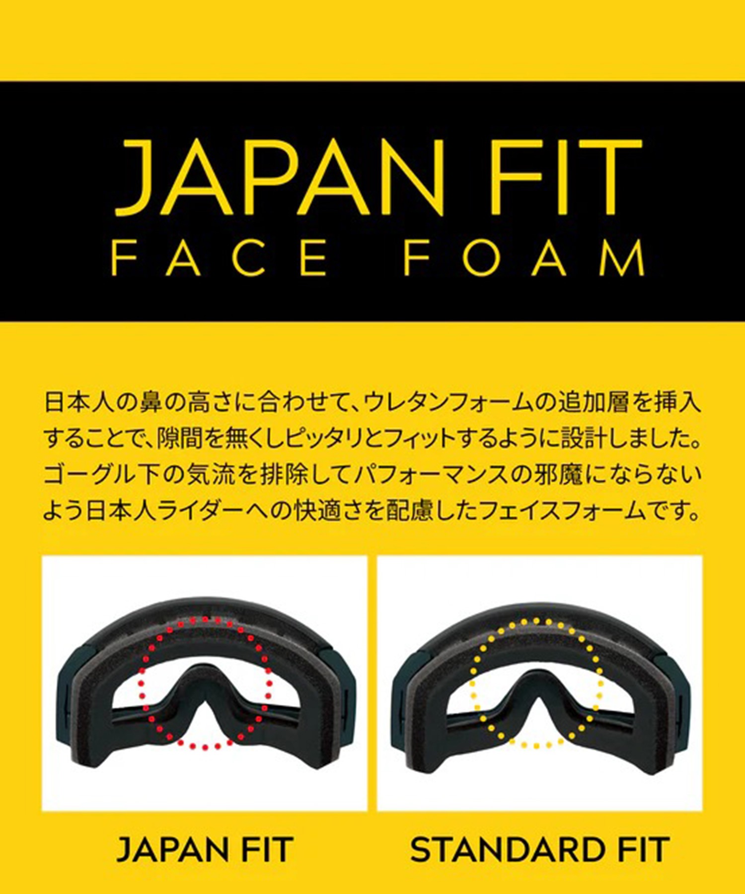 VONZIPPER ボンジッパー ENCORE スノーボード ゴーグル ユニセックス