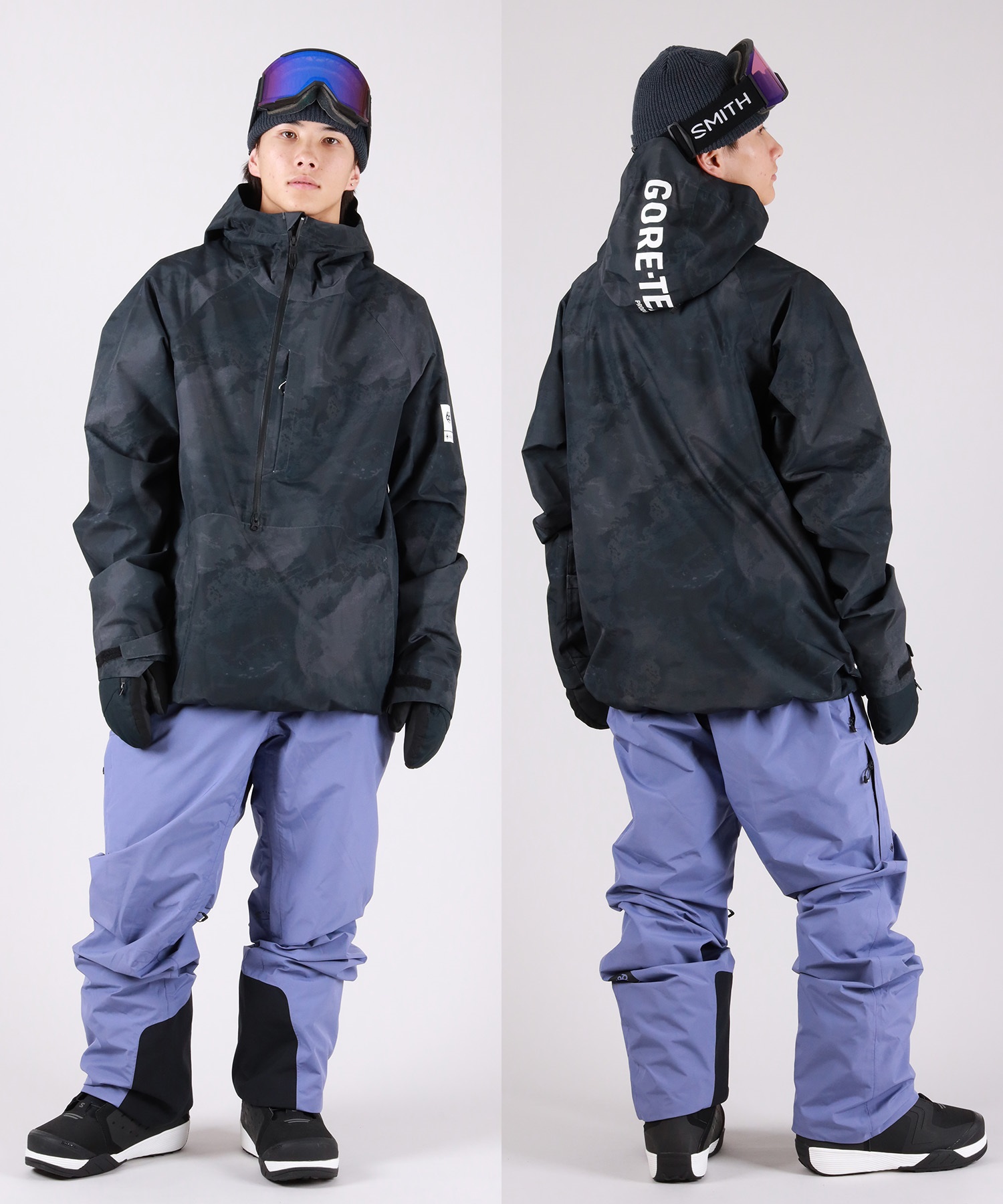 686 シックスエイトシックス GORE-TEX CORE SHELL スノーボード ウェア