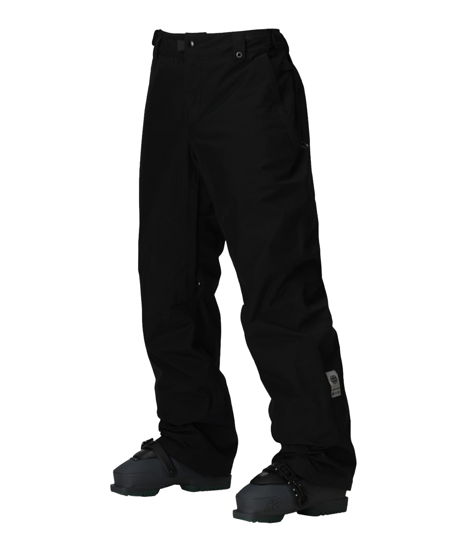 686 シックスエイトシックス GORE-TEX CORE SHELL スノーボード ウェア