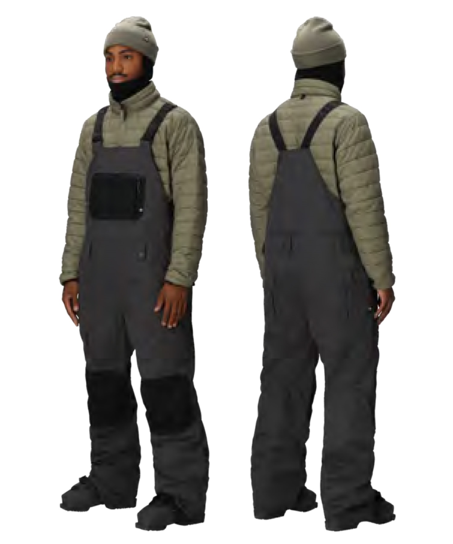 686 シックスエイトシックス HOT LAP INS BIB スノーボード ウェア