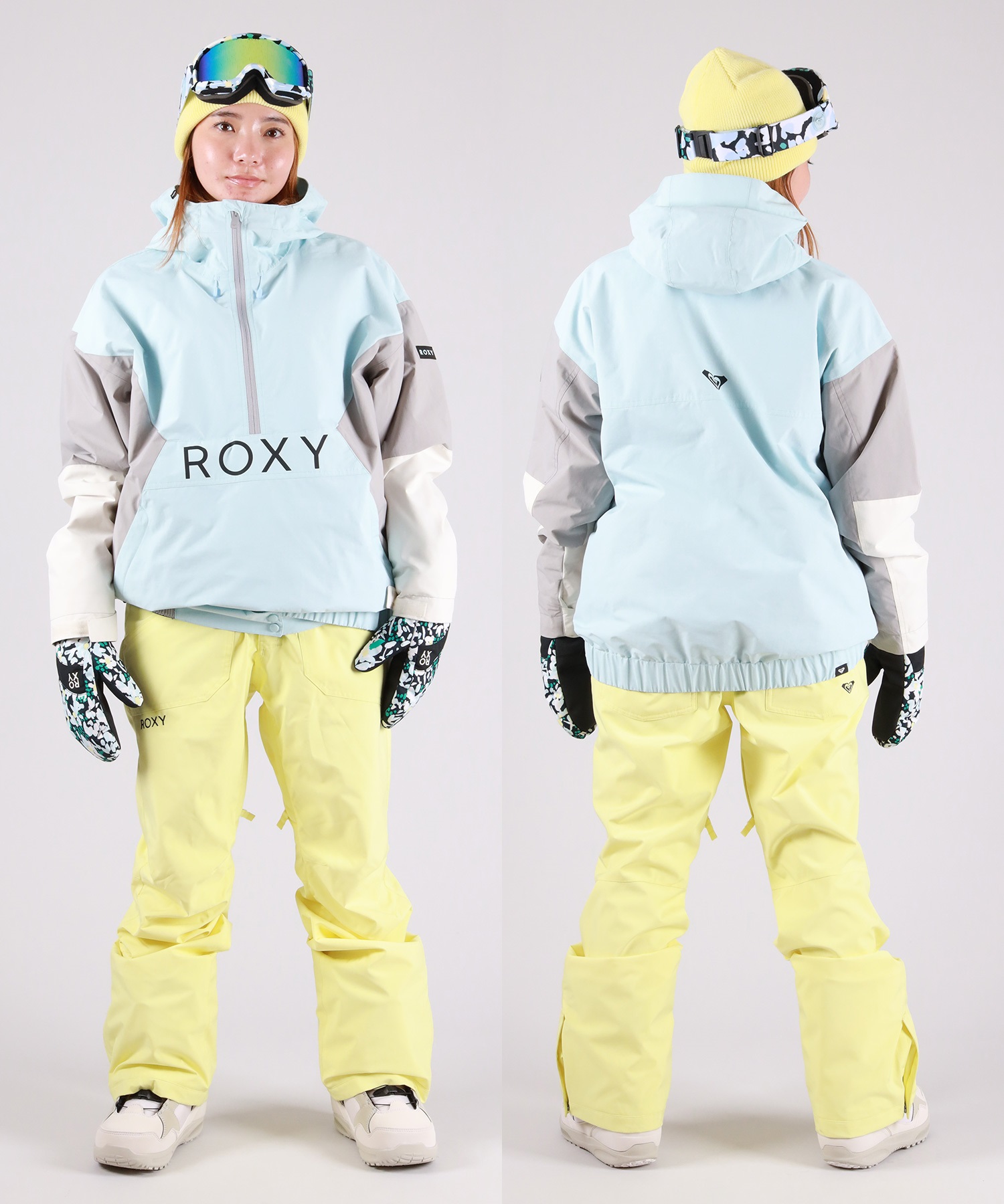 ROXY ロキシー ALPHA ANORAK JK ジャケット スノーボード ウェア