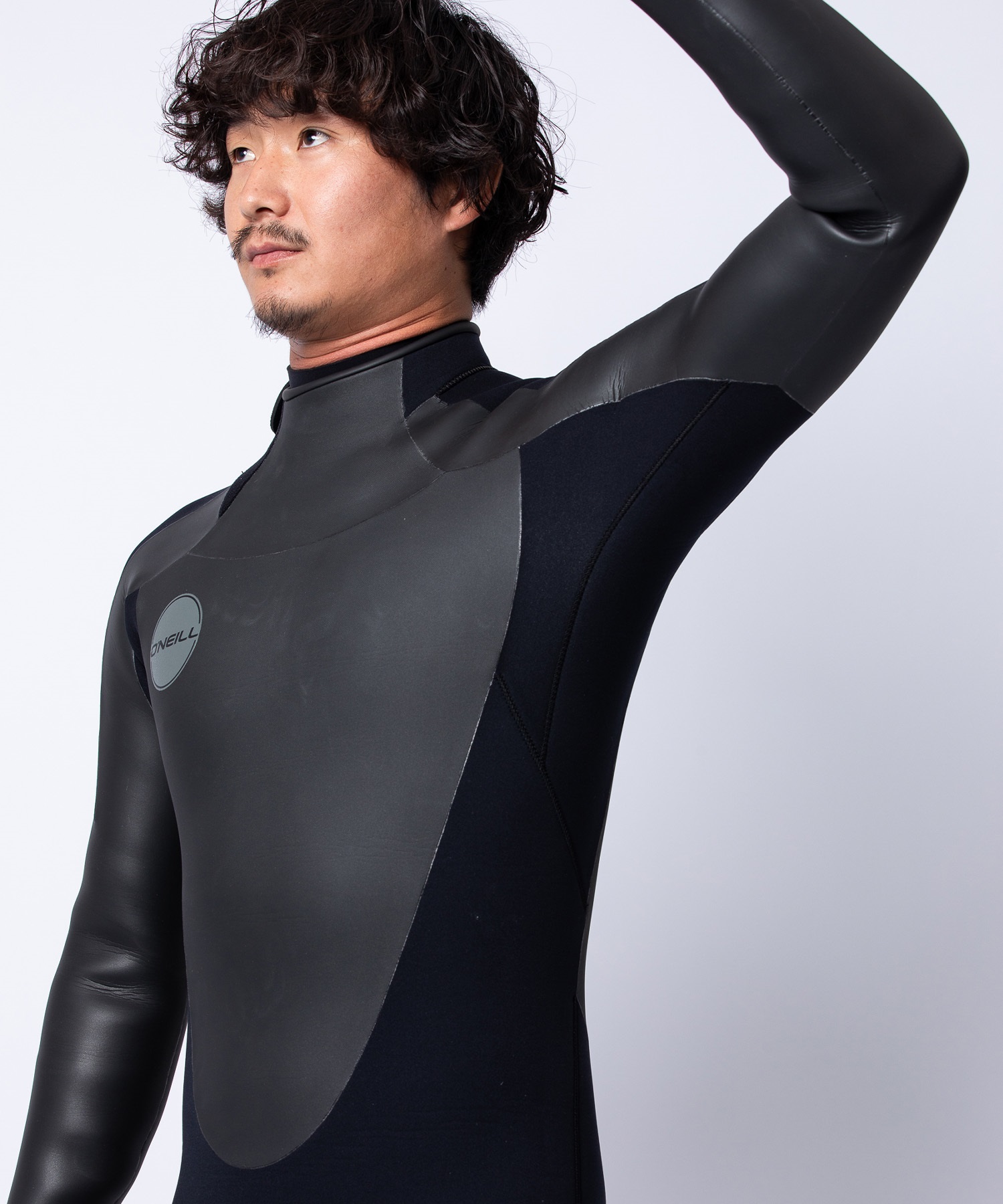 ONEILL オニール バックジップ ゼンジップ MFW-106A5 ウェットスーツ