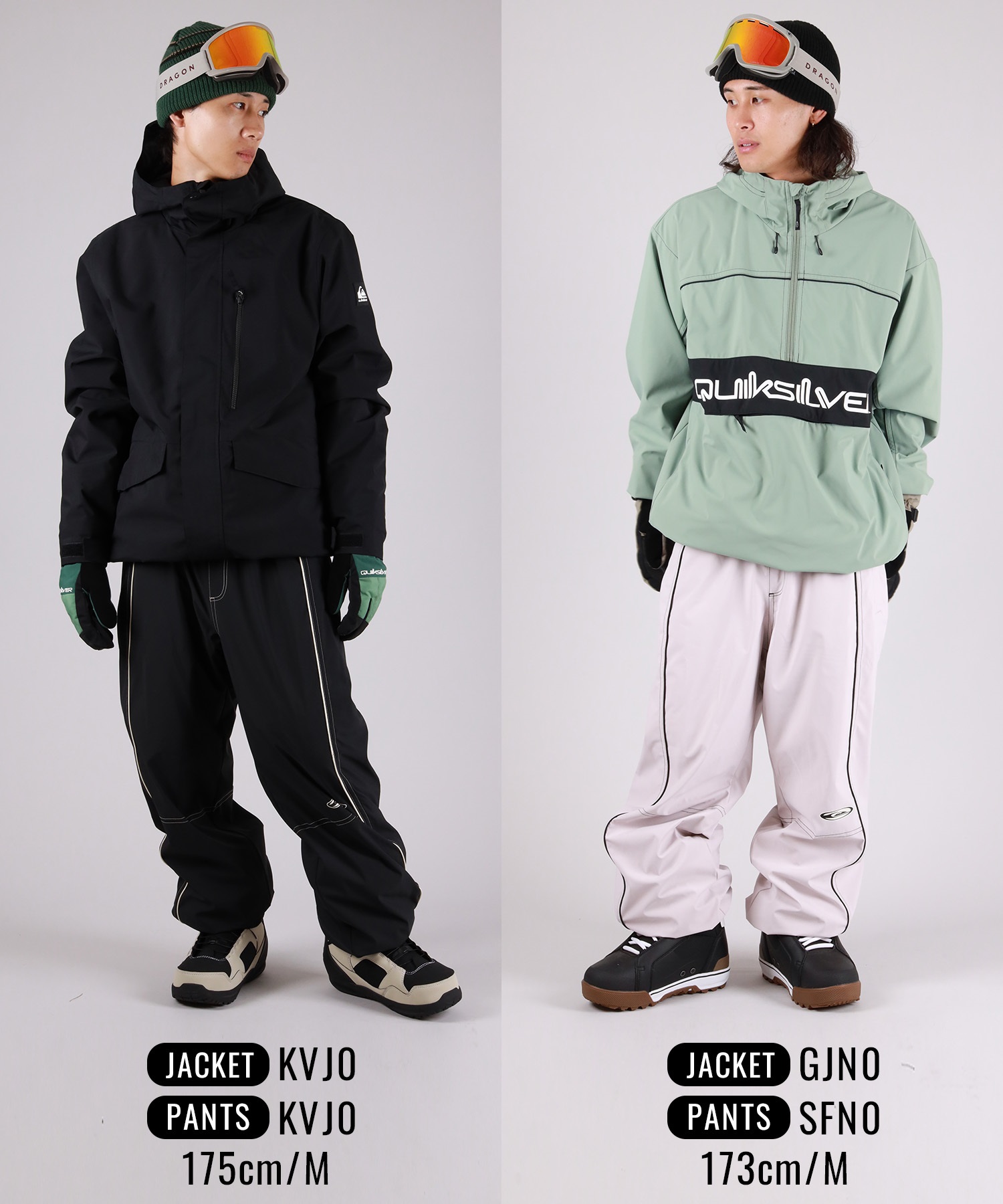 QUIKSILVER クイックシルバー QUIK SLASH PT パンツ スノーボード