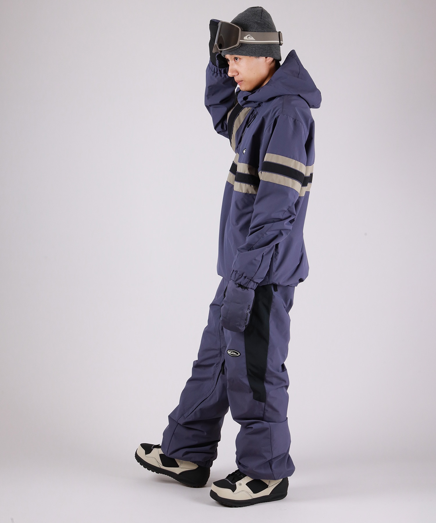 QUIKSILVER クイックシルバー SNOW DOWN PT パンツ スノーボード