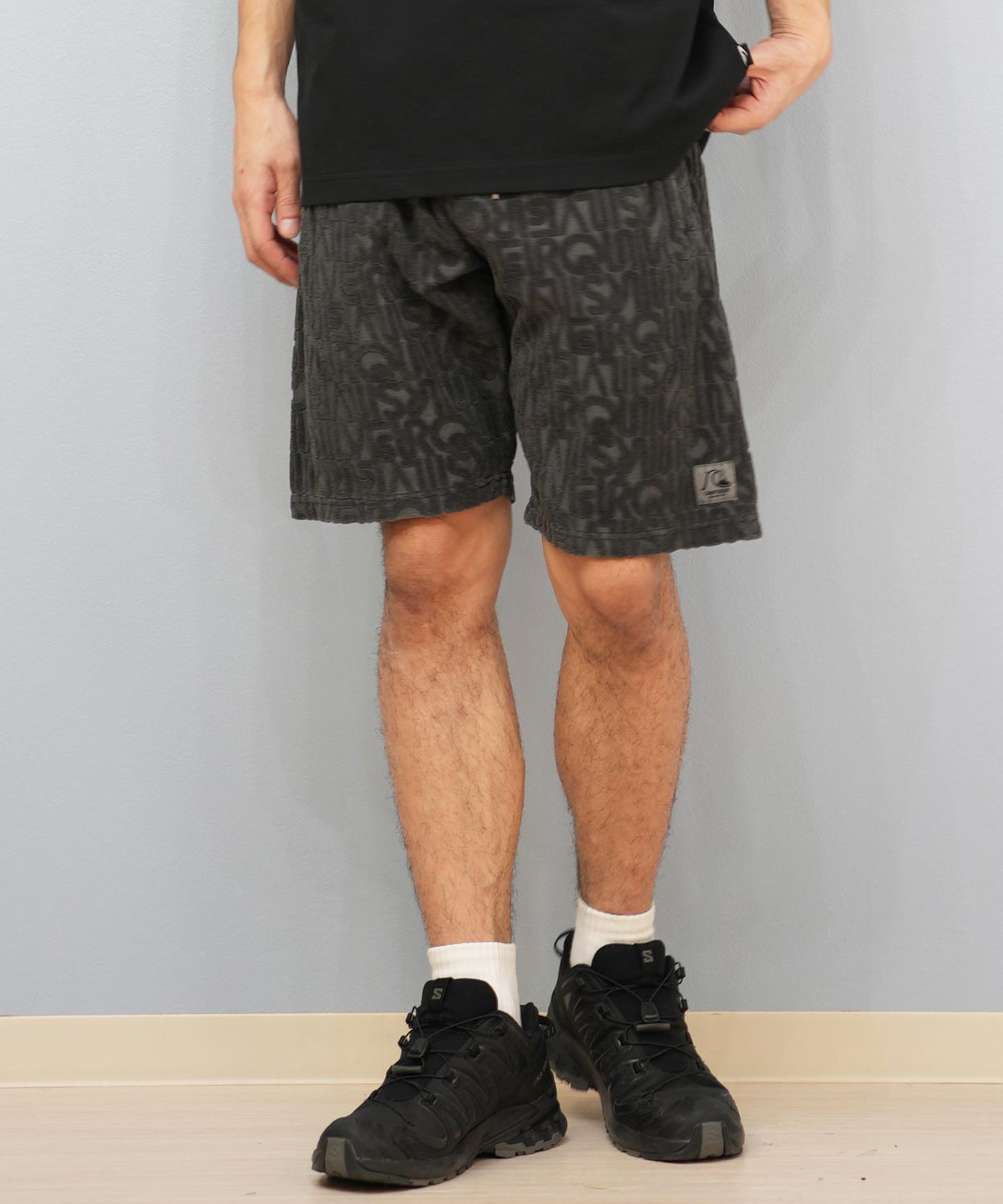 QUIKSILVER クイックシルバー ハーフパンツ ショートパンツ メンズ
