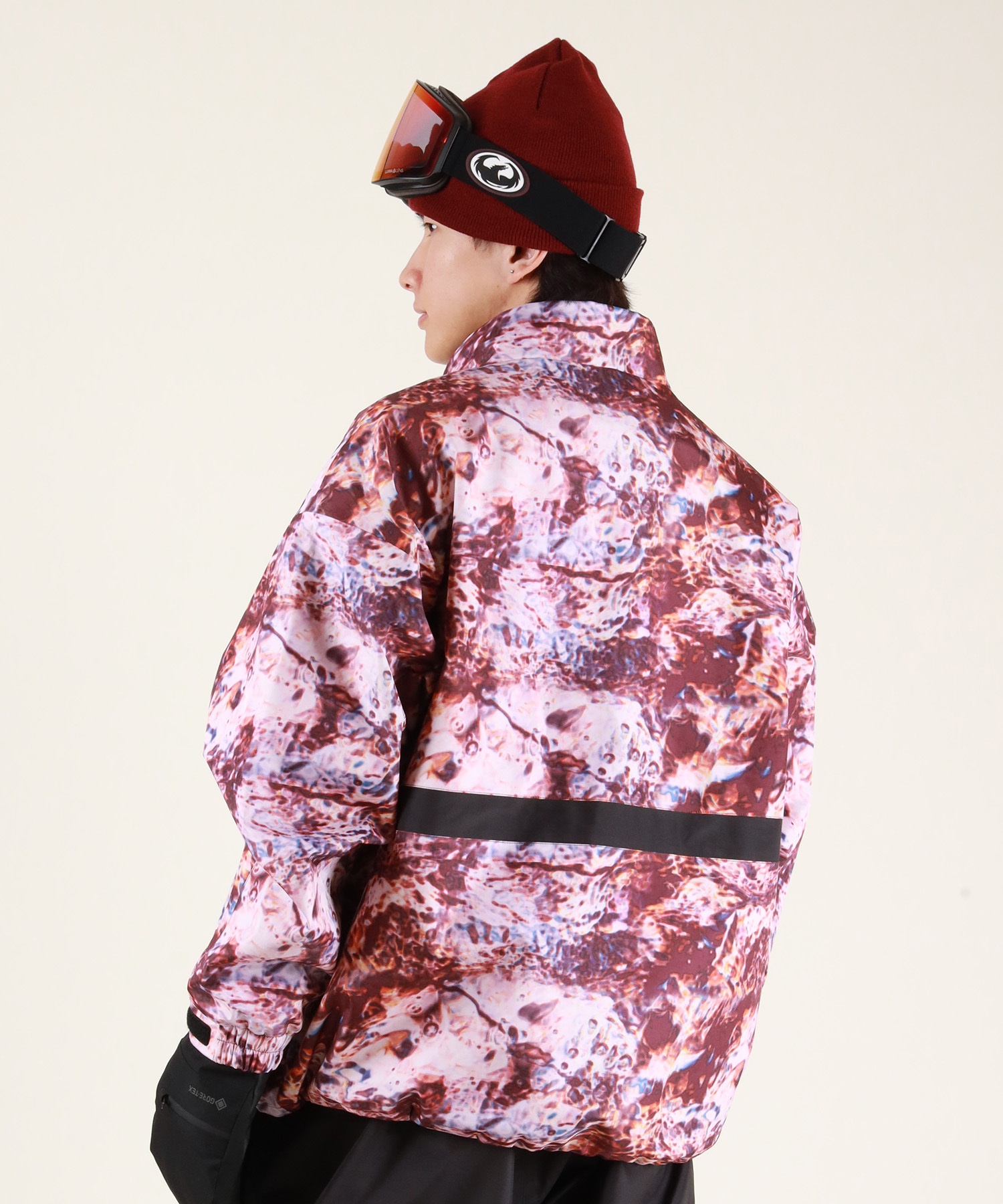 AA HARDWEAR ダブルエー ハードウェア FLEEK JACKET スノーボード