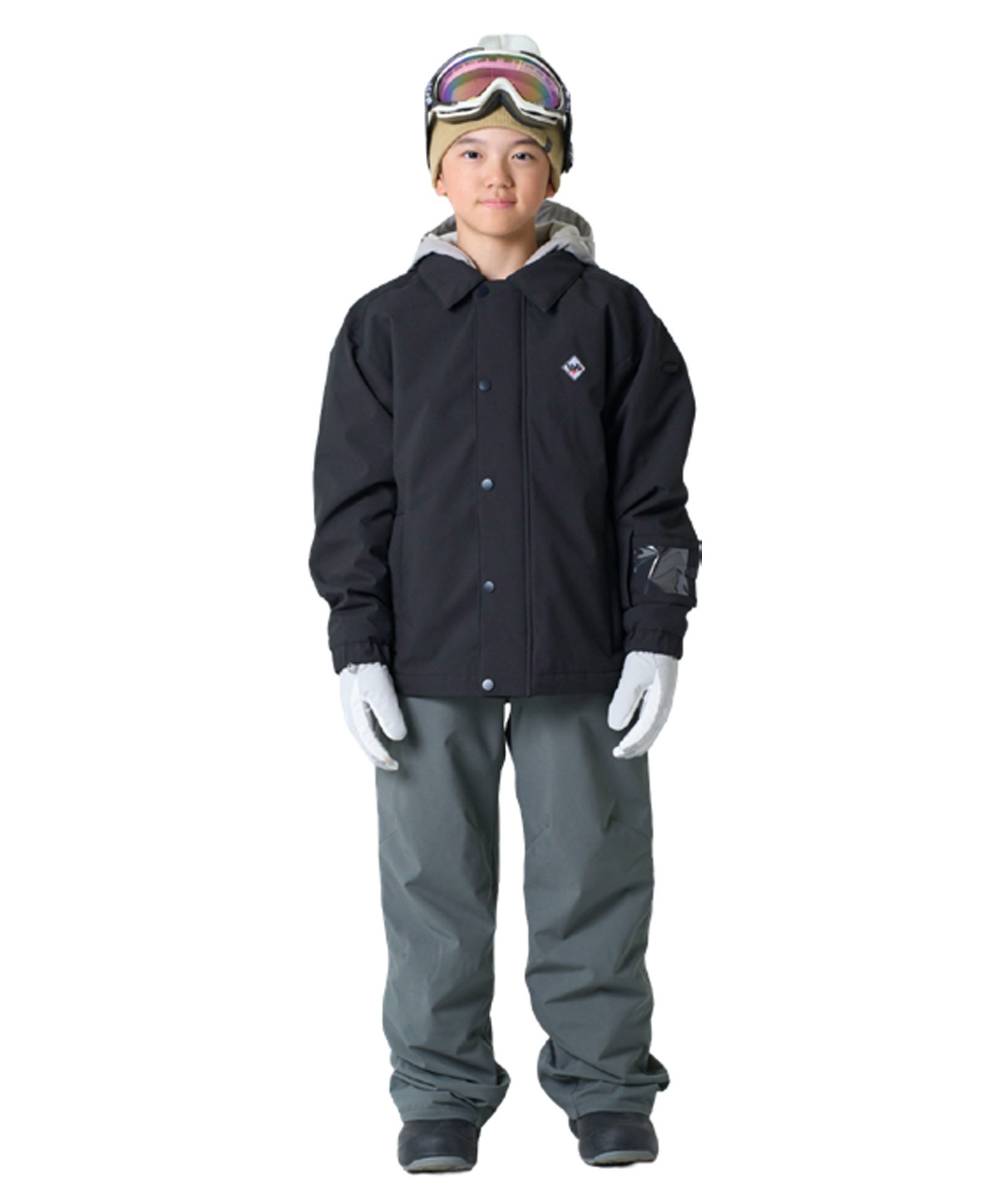 NIMA ニーマ JR-1603 スノーボード ウェア 上下セット キッズ ジュニア