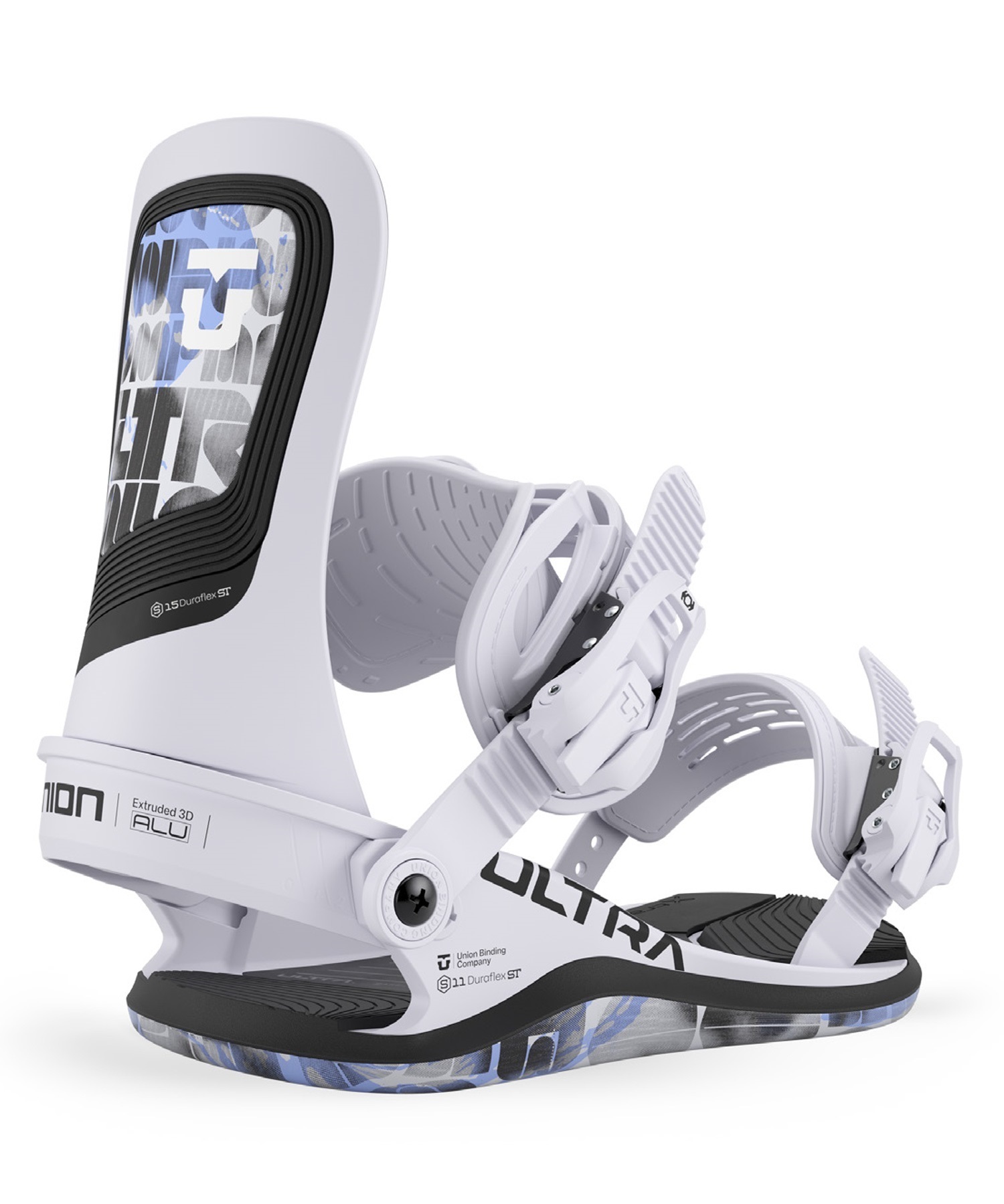 UNION ユニオン ULTRA WOMEN スノーボード バインディング