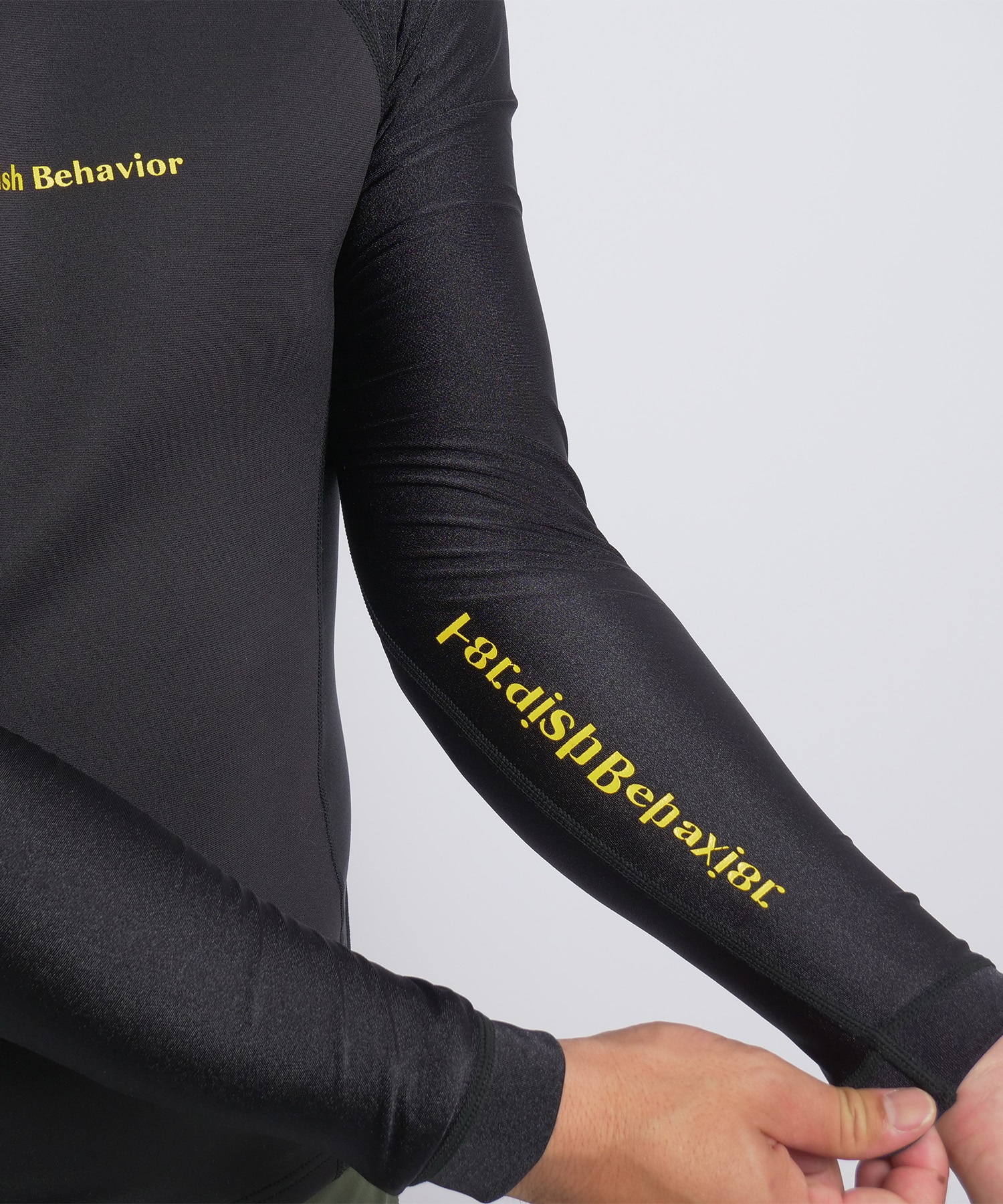 LORDISH BEHAVIOR ローディッシュビヘイビアー プロテクト ジャケット