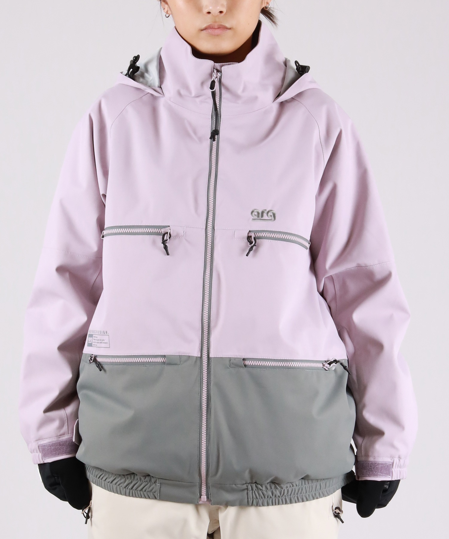 ARG エーアールジー ARJ15001 スノーボードウェア ジャケット