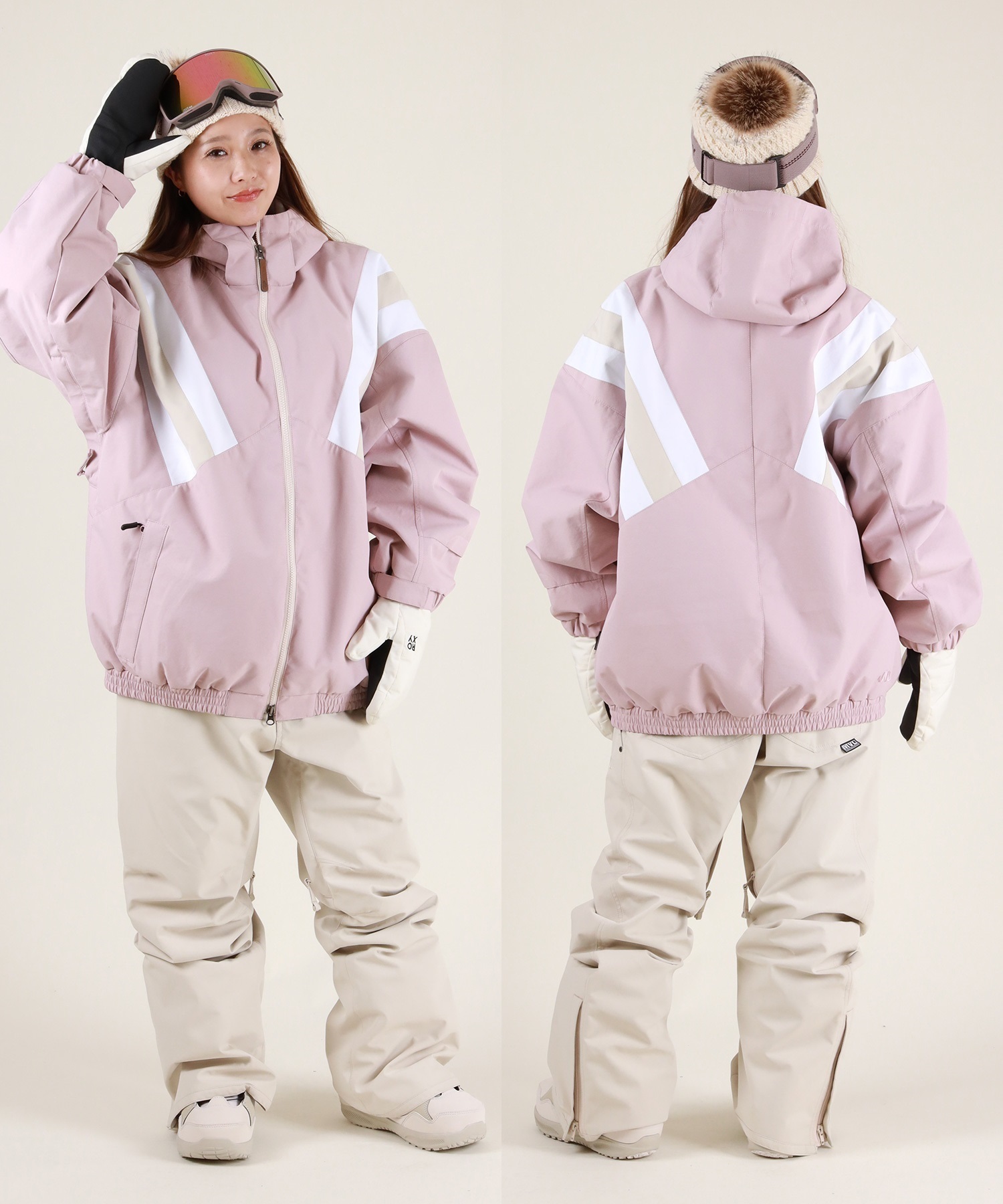 MVL マーベル MV62512 スノーボード ウェア ジャケット レディース