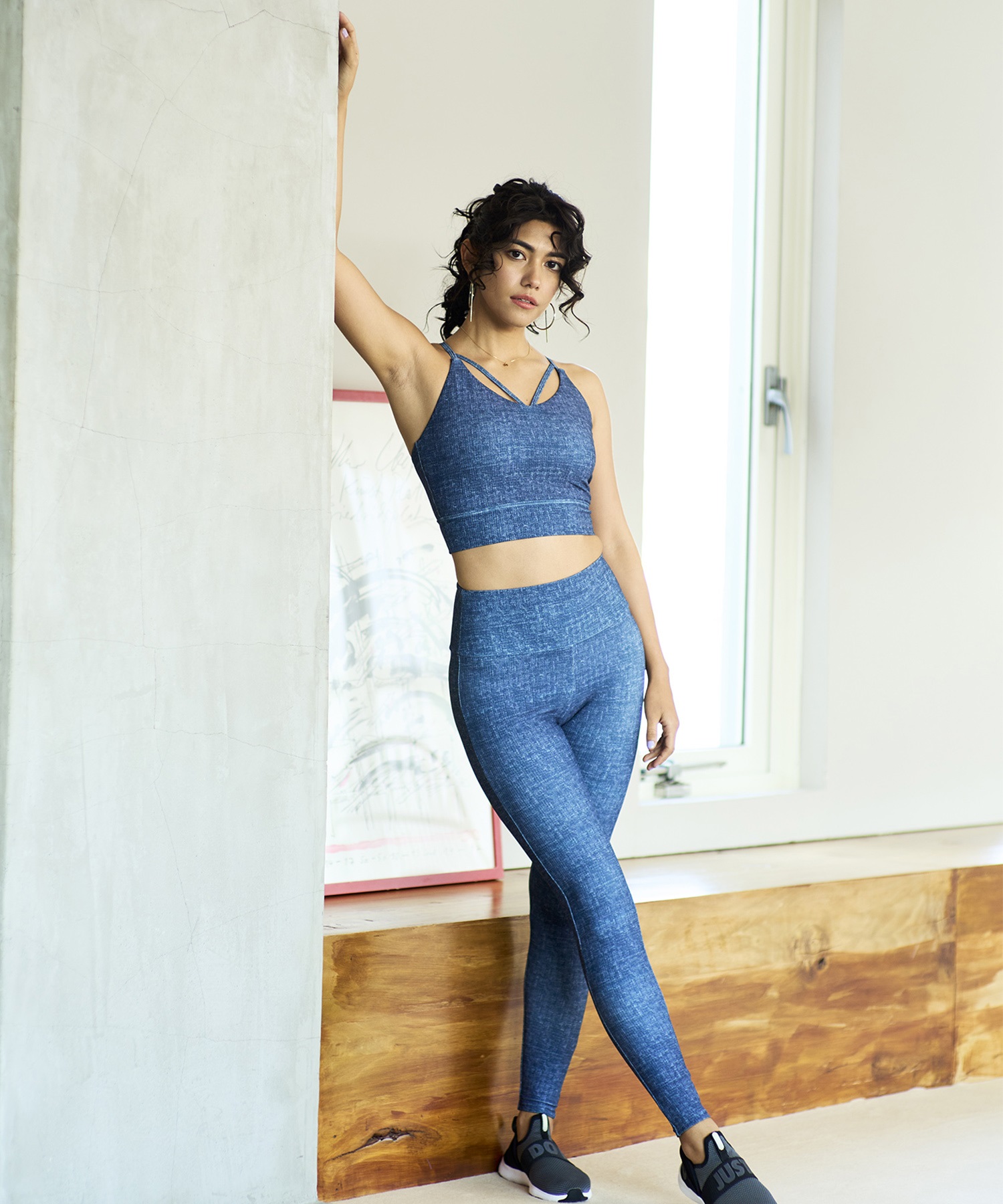 GYDA ジェイダ 水着 レディース フィットネス レギンス 404550