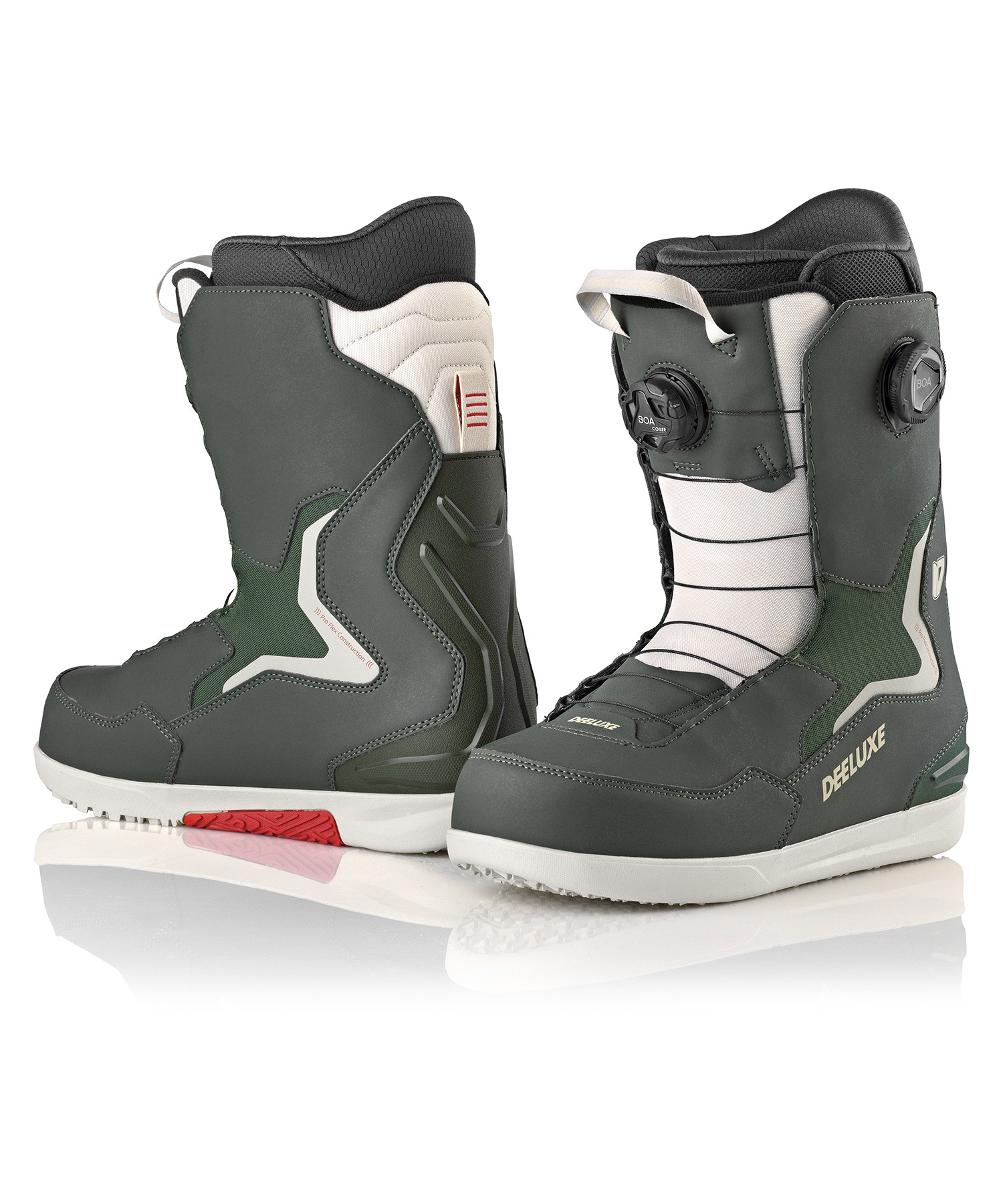 DEELUXE ディーラックス アイディー ID ステージ3 スノーボード ブーツ