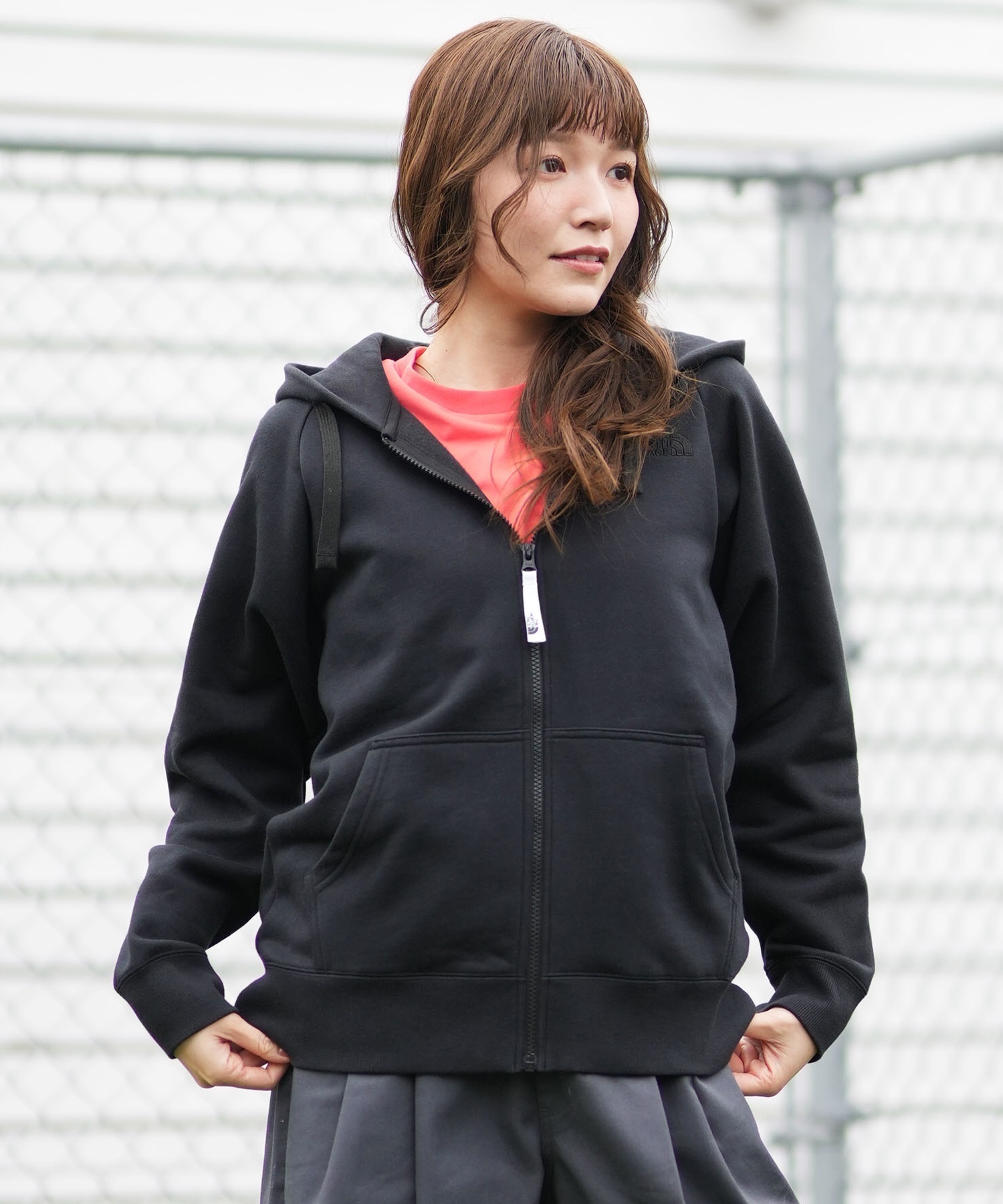 新品 munsingwear 吸汗ストレッチフルジップフレアパーカー 楽天市場