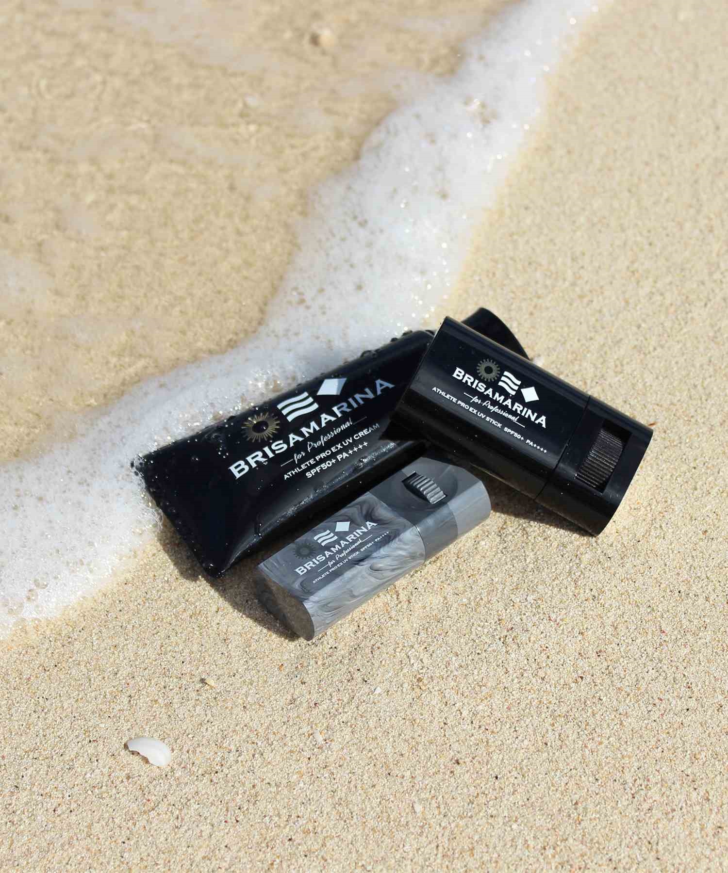 BRISA MARINA ブリサマリーナ アスリートプロEX UVクリーム 70g
