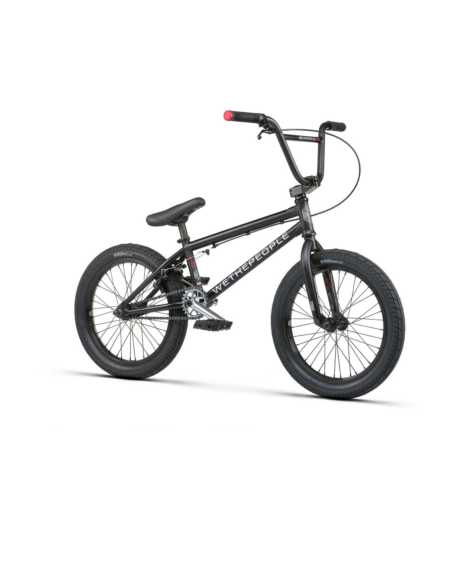 WE THE PEOPLE ウィーザピープル バイク 自転車 BMX 18inch CRS