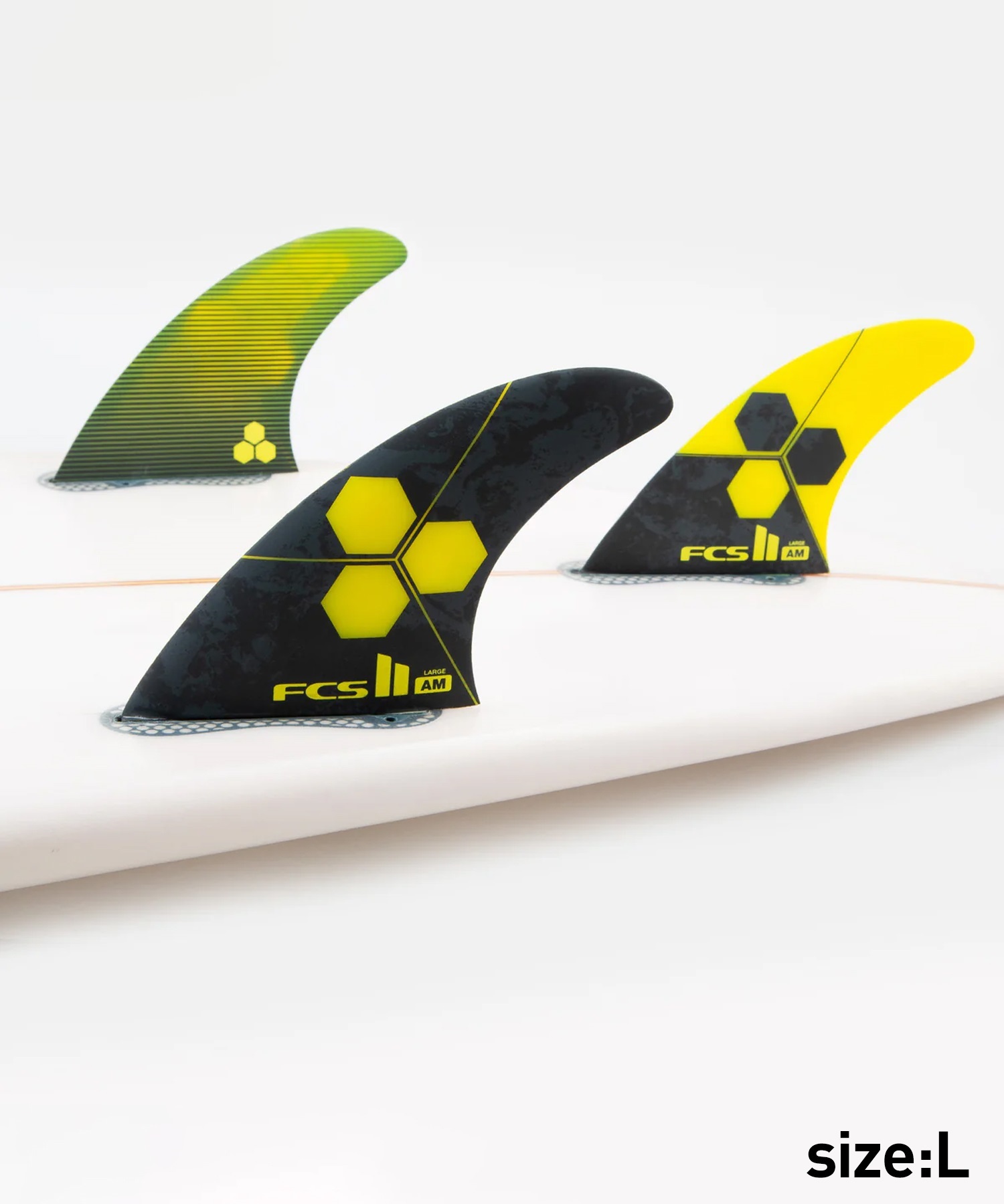 FCS2 エフシーエスツー PC AM TRI アルメリック サーフィン トライ