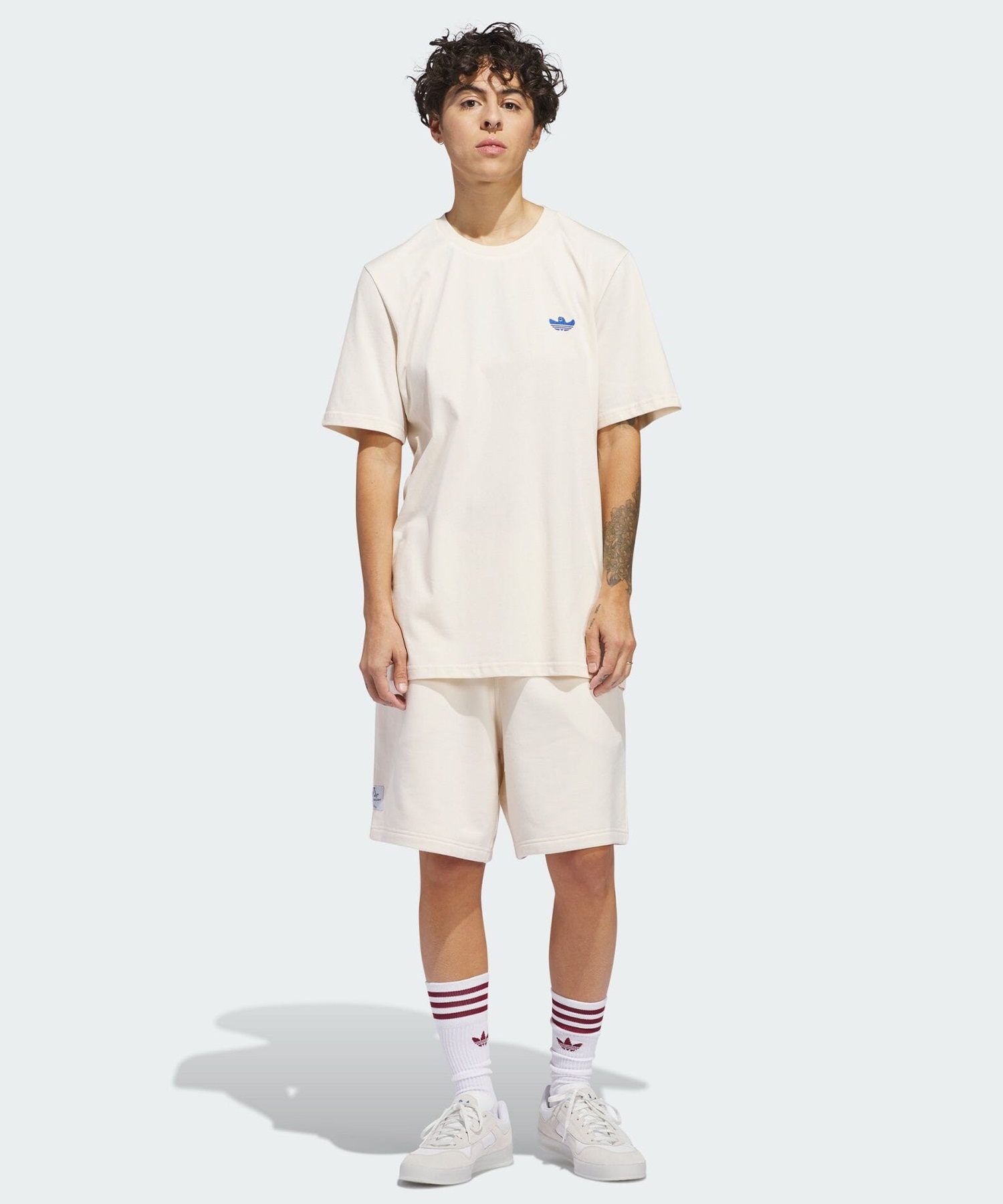 adidas skateboarding アディダス スケートボーディング 半袖 Tシャツ