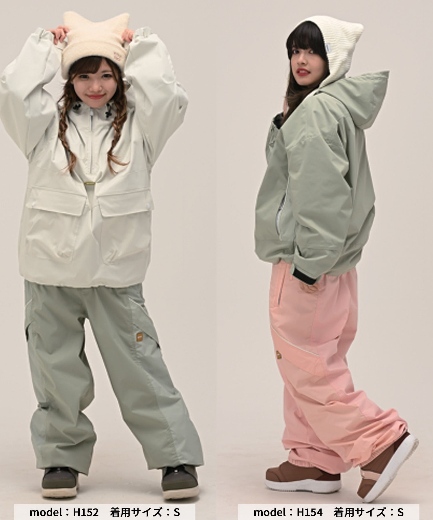 6KNOT シックスノット BRIGHT PANEL スノーボード ウェア パンツ