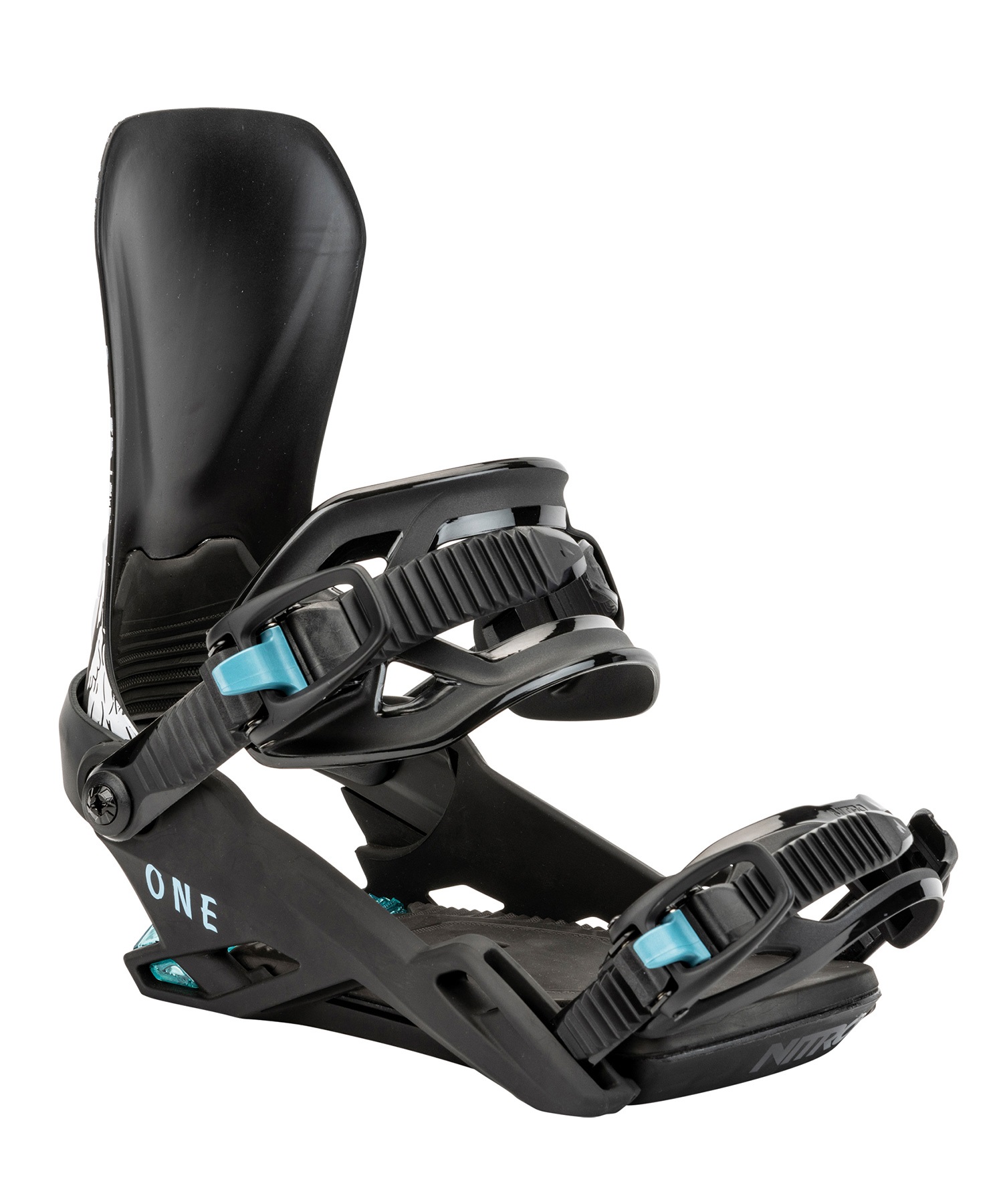 NITRO ナイトロ ONE スノーボード バインディング ビンディング メンズ