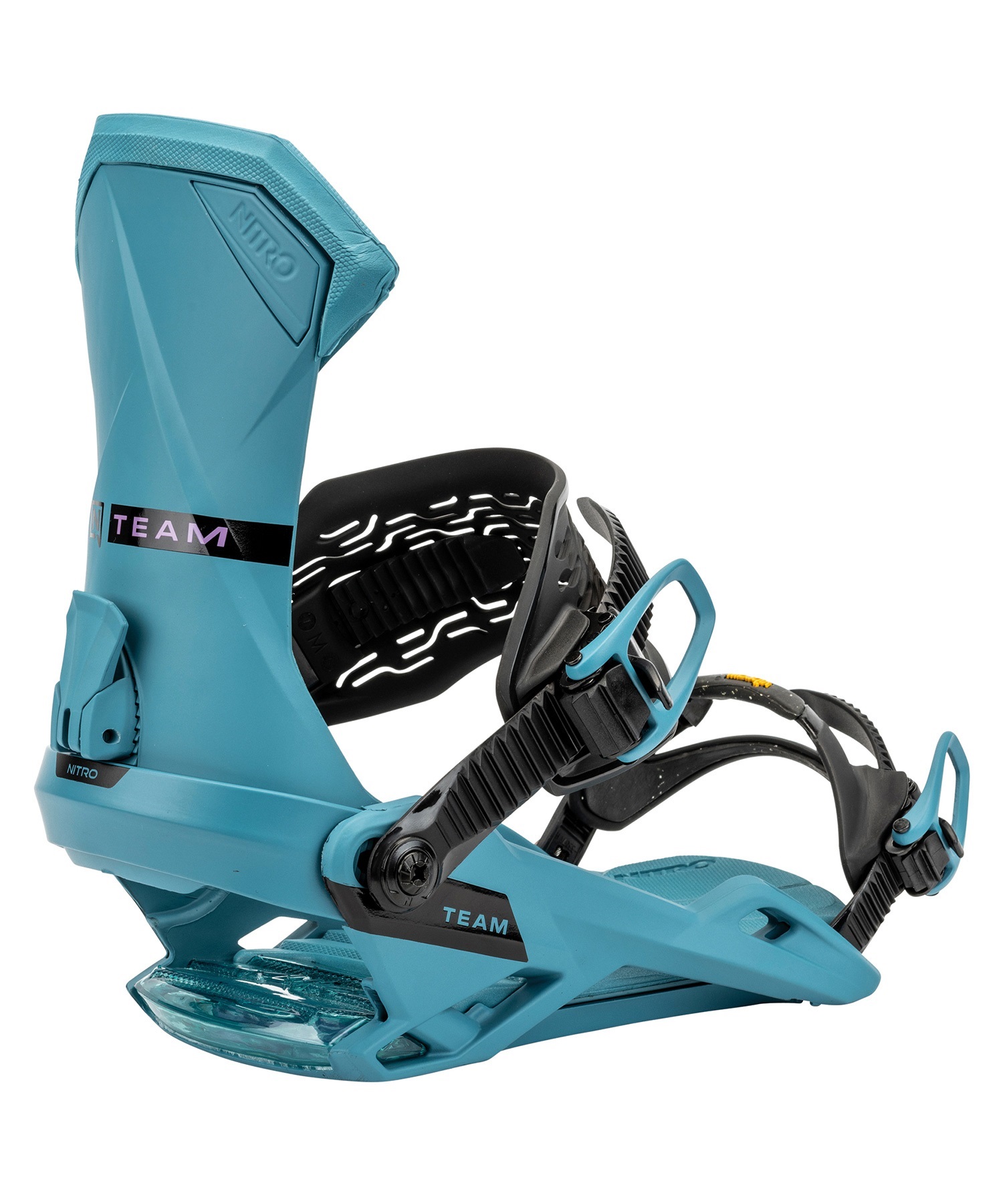 NITRO ナイトロ TEAM スノーボード バインディング ビンディング
