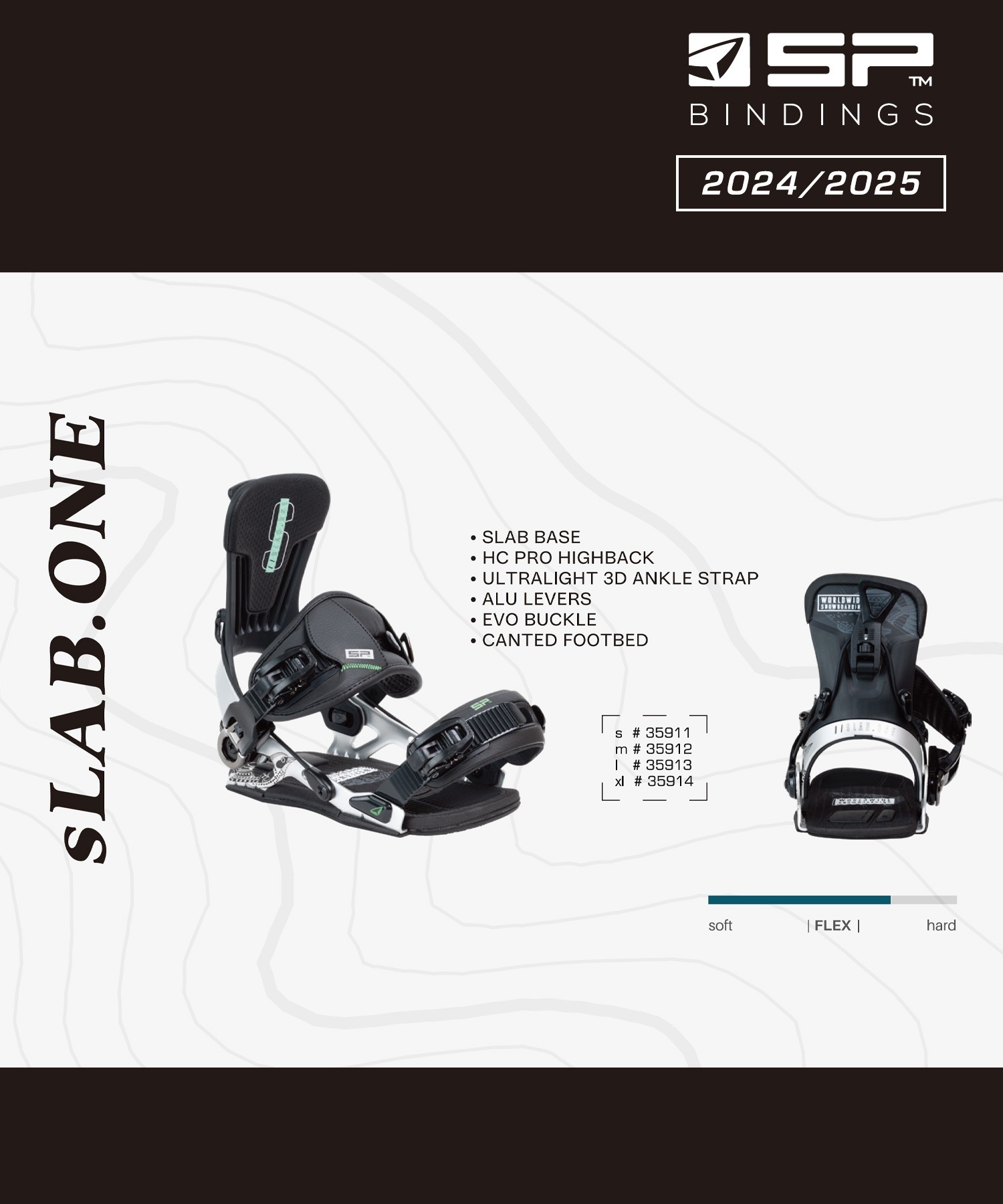 SP UNITED エスピーユナイテッド sLab ONE リアエントリー