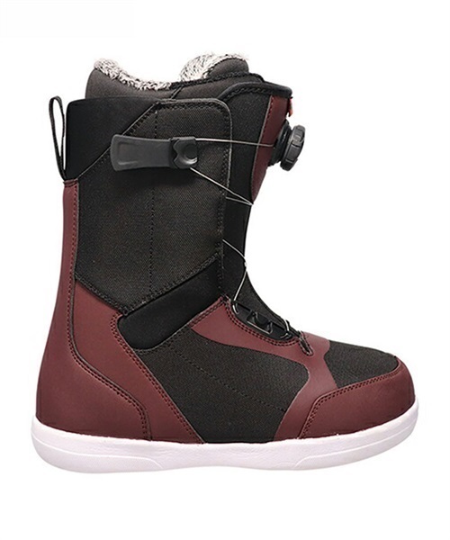 FLOW スノーボードブーツ ブラック 収納バッグ付き 値下げ可 収納袋付