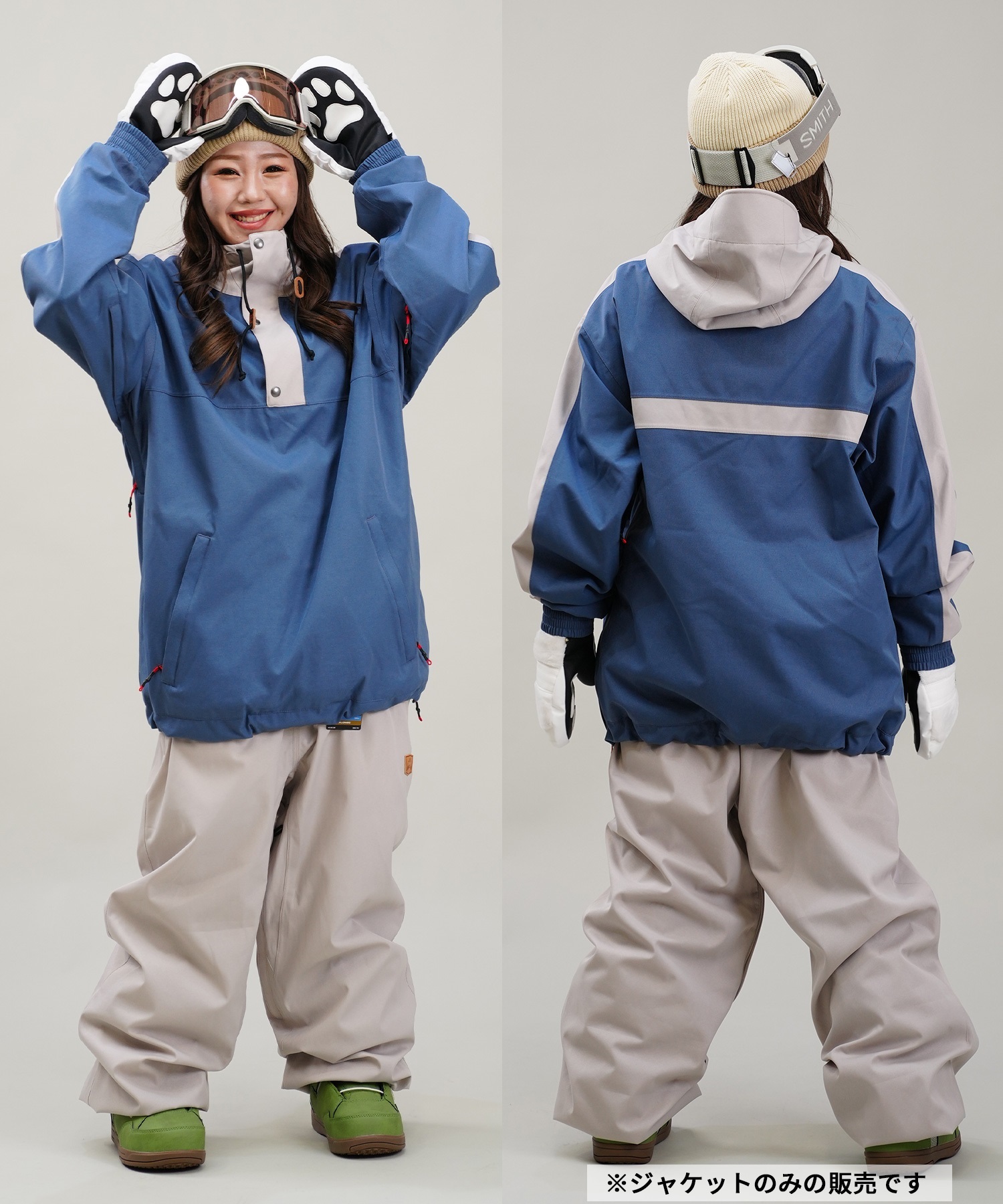 VOLCOM（カラーパープル）（メンズウェア｜スノーボード用 VOLCOM