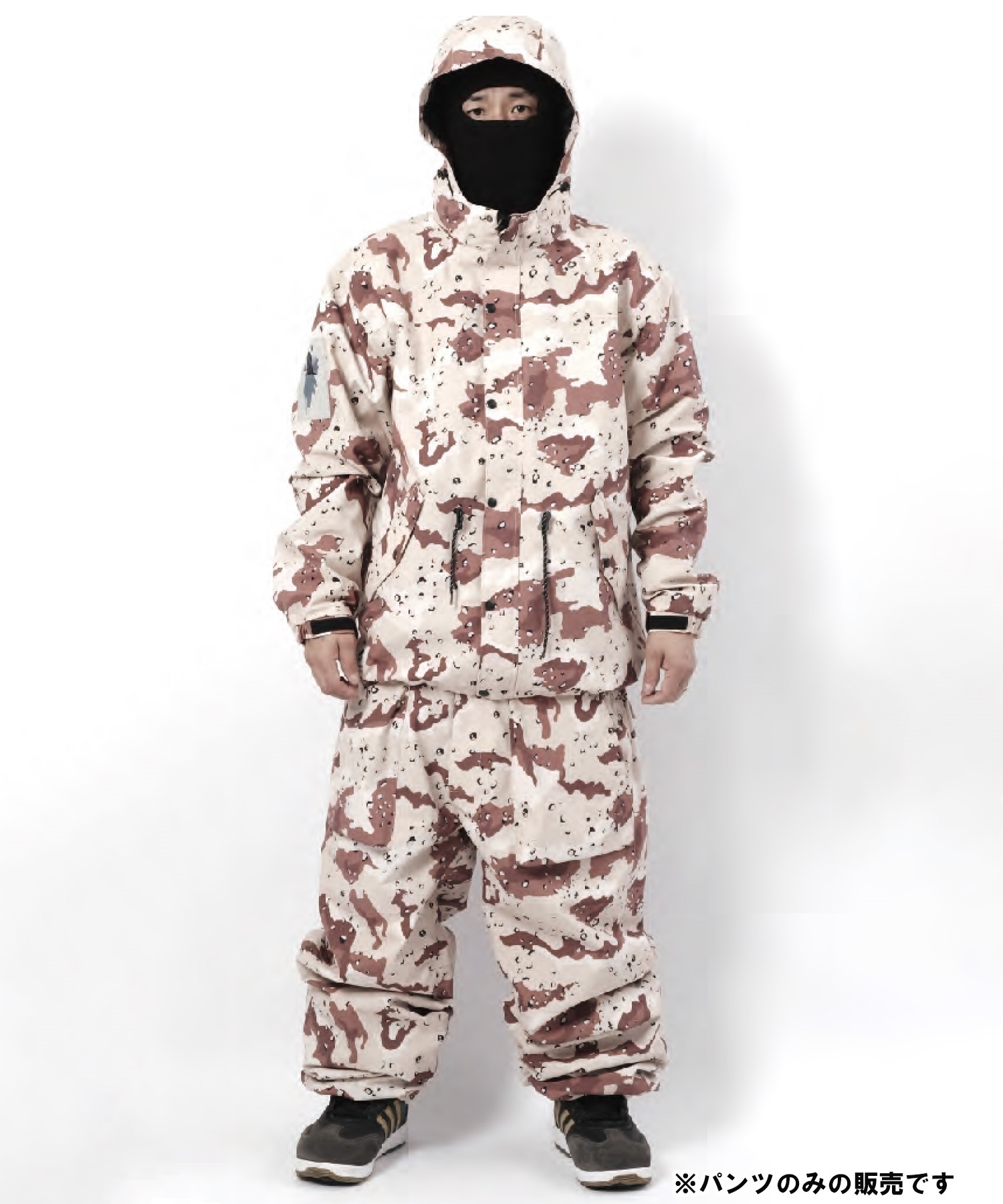 NOMADIK ノマディック THICK スノーボード ウェア パンツ ユニセックス