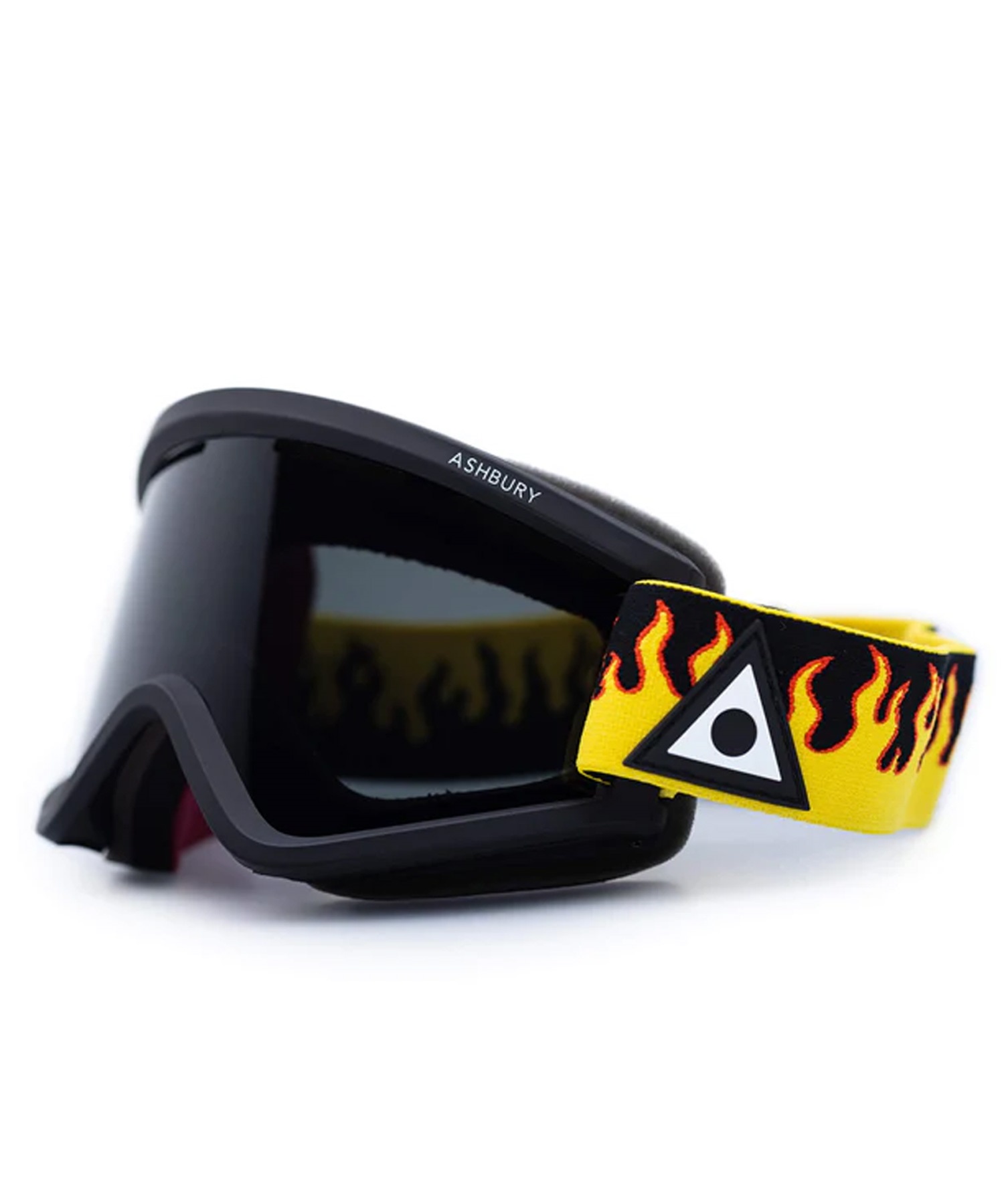 ASHBURY アシュベリー BLACKBIRD スノーボード ゴーグル ユニセックス