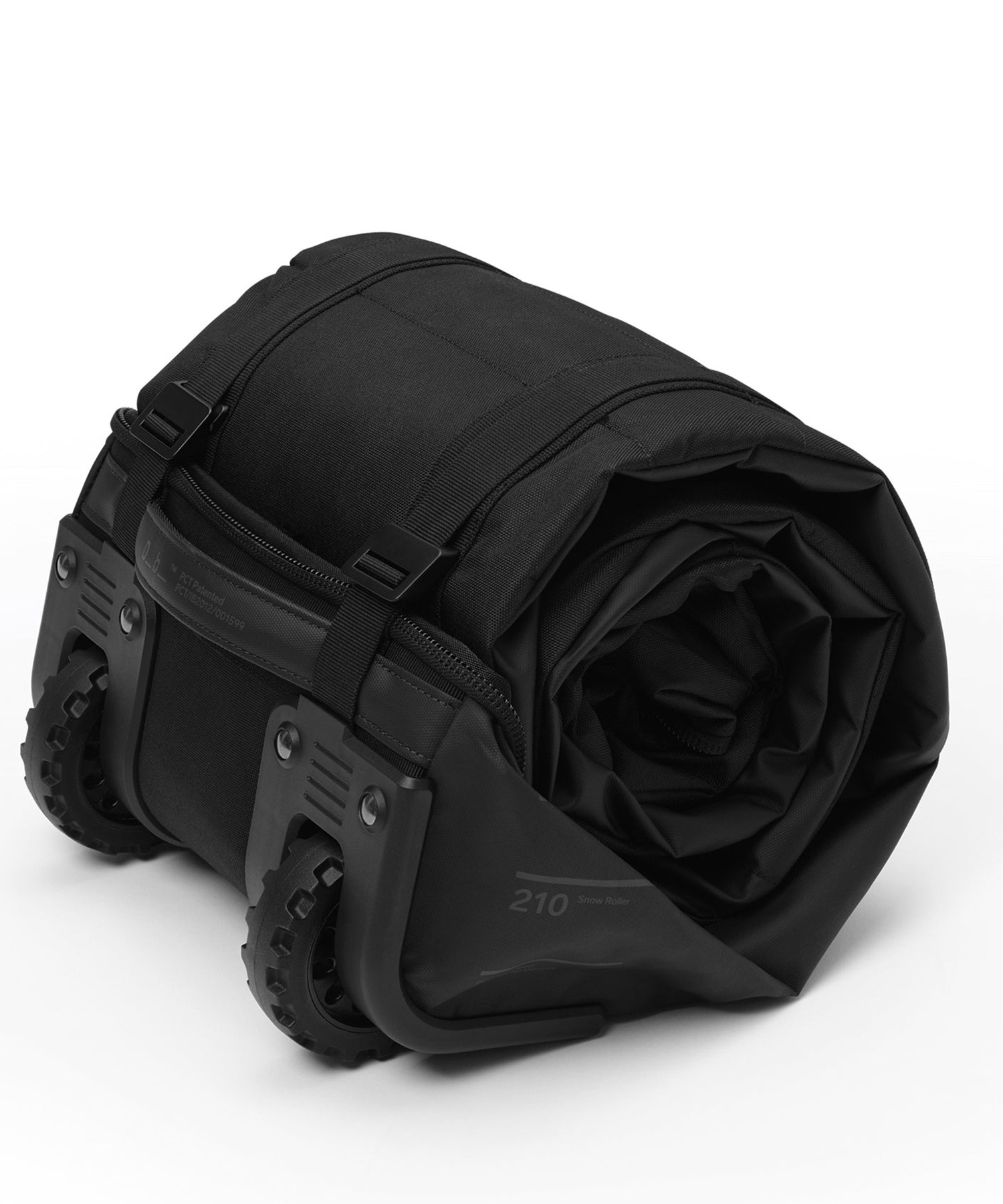 DB ディービー SNOW ROLLER スノーボード ボードケース 23-24モデル