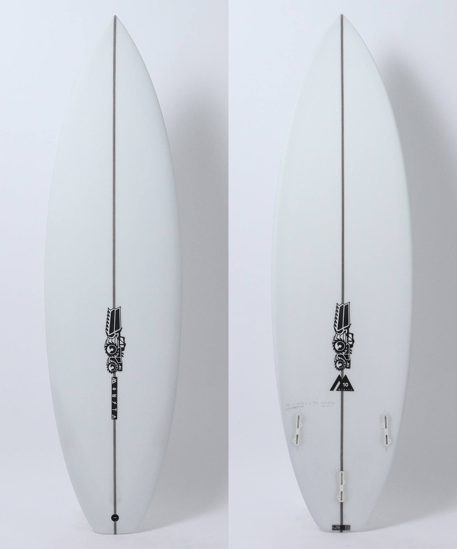 JS INDUSTRIES ジェイエスインダストリー MONSTA 10 SQUASH モンスター