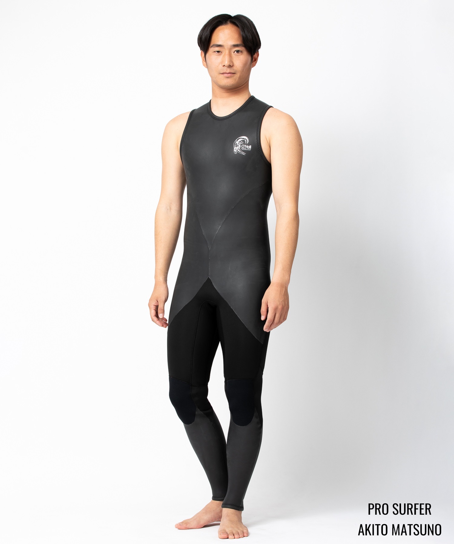 ONEILL オニール バックジップ クラシック WSS-304A3 ウェットスーツ