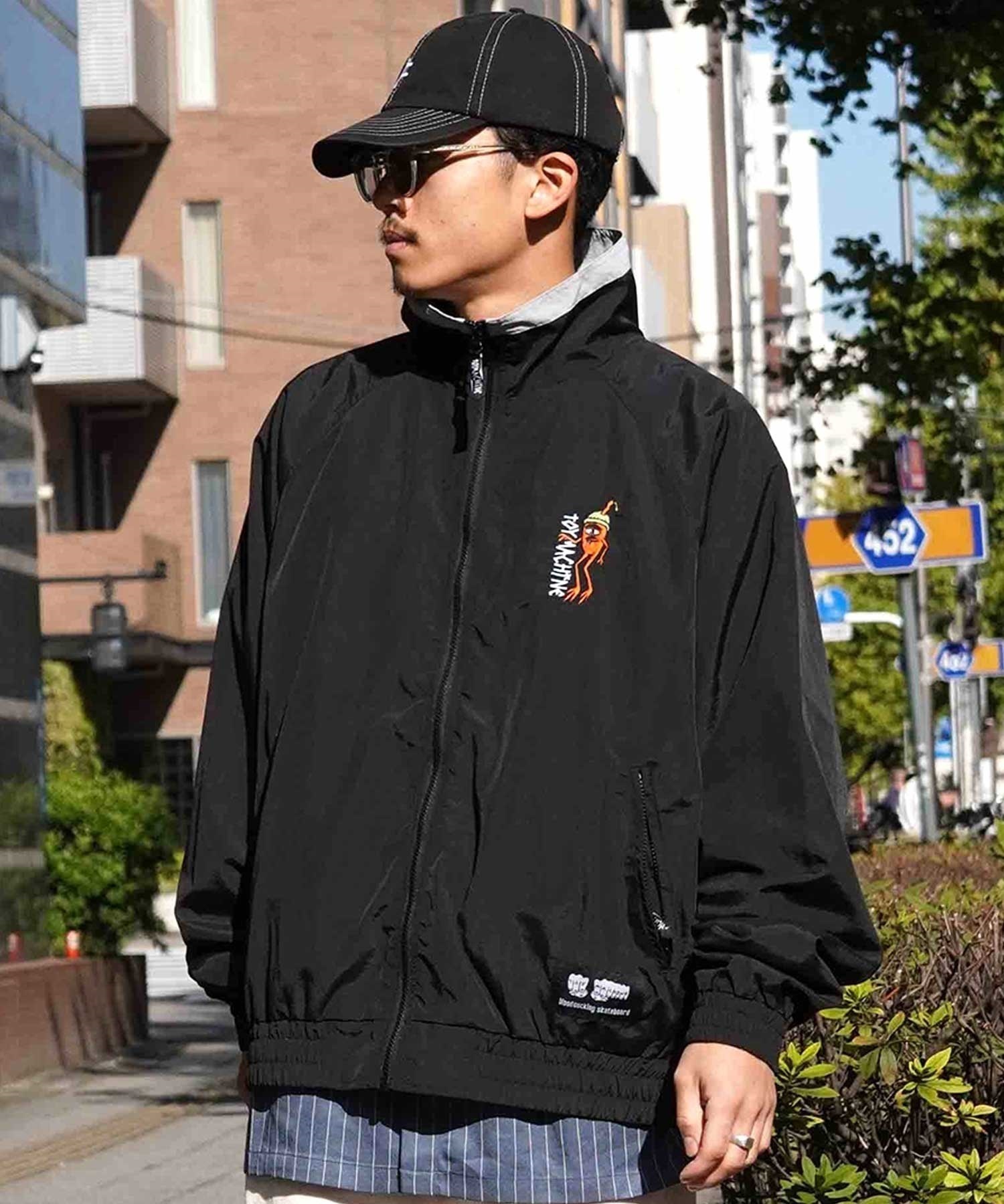 TOY MACHINE トイマシーン MTMPJK2 メンズ ジャケット ビック